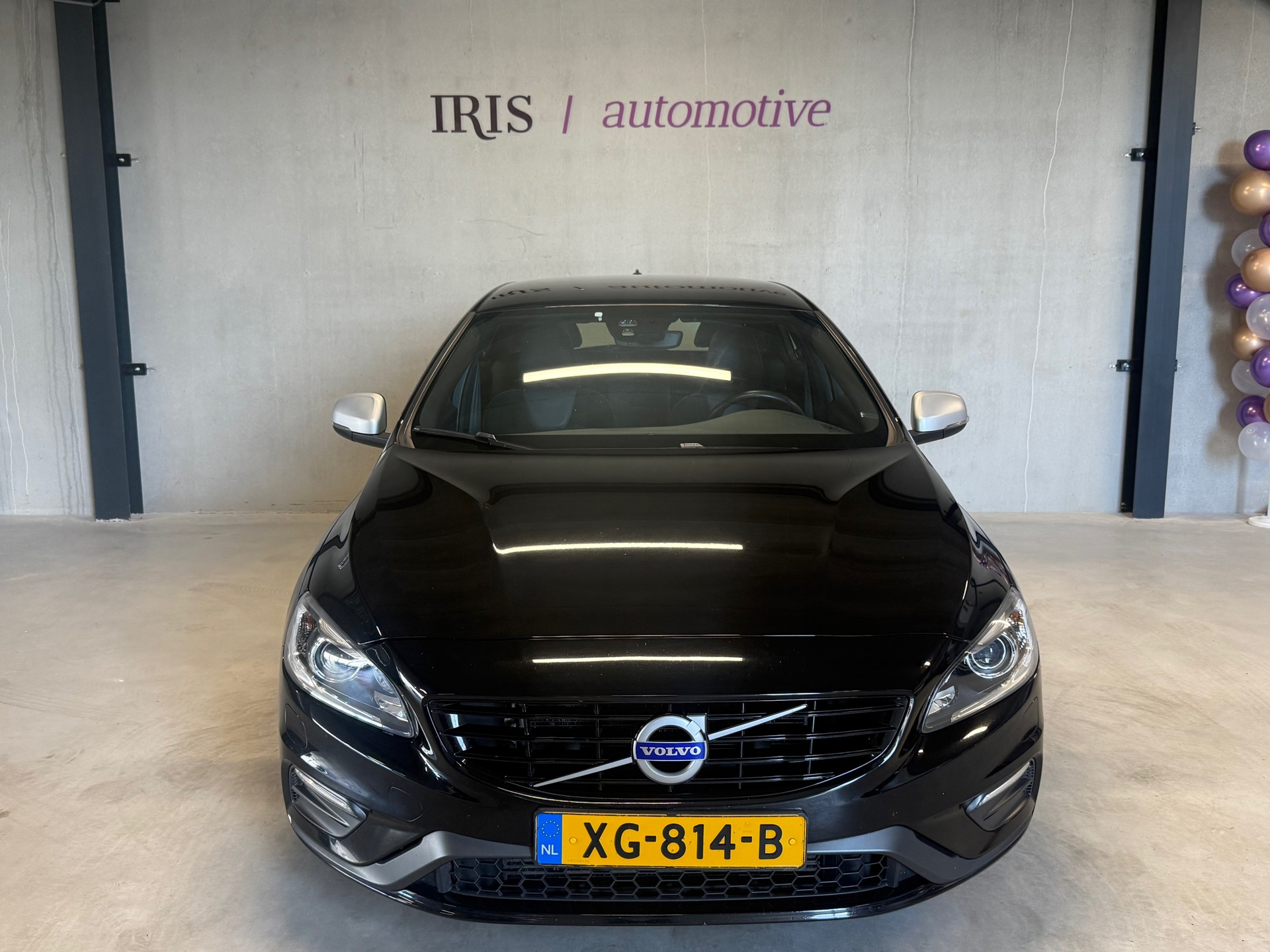 Foto van Volvo V60