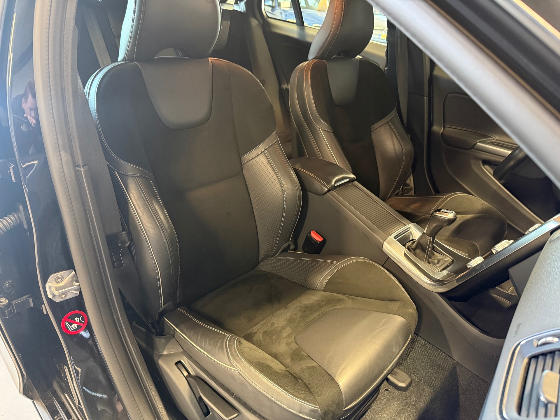Foto van Volvo V60