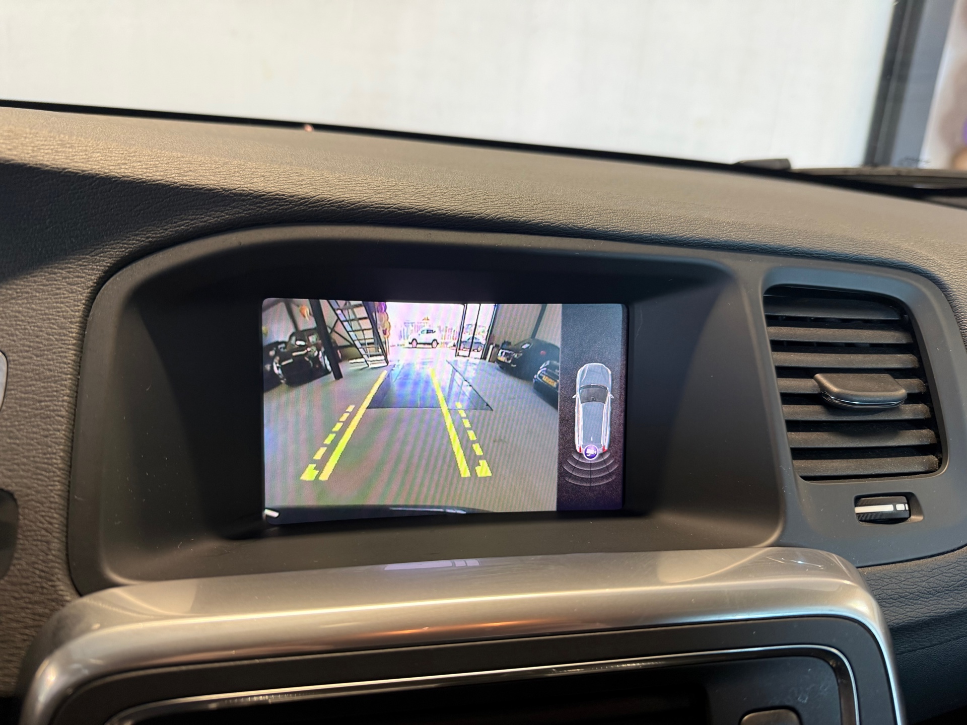 Foto van Volvo V60