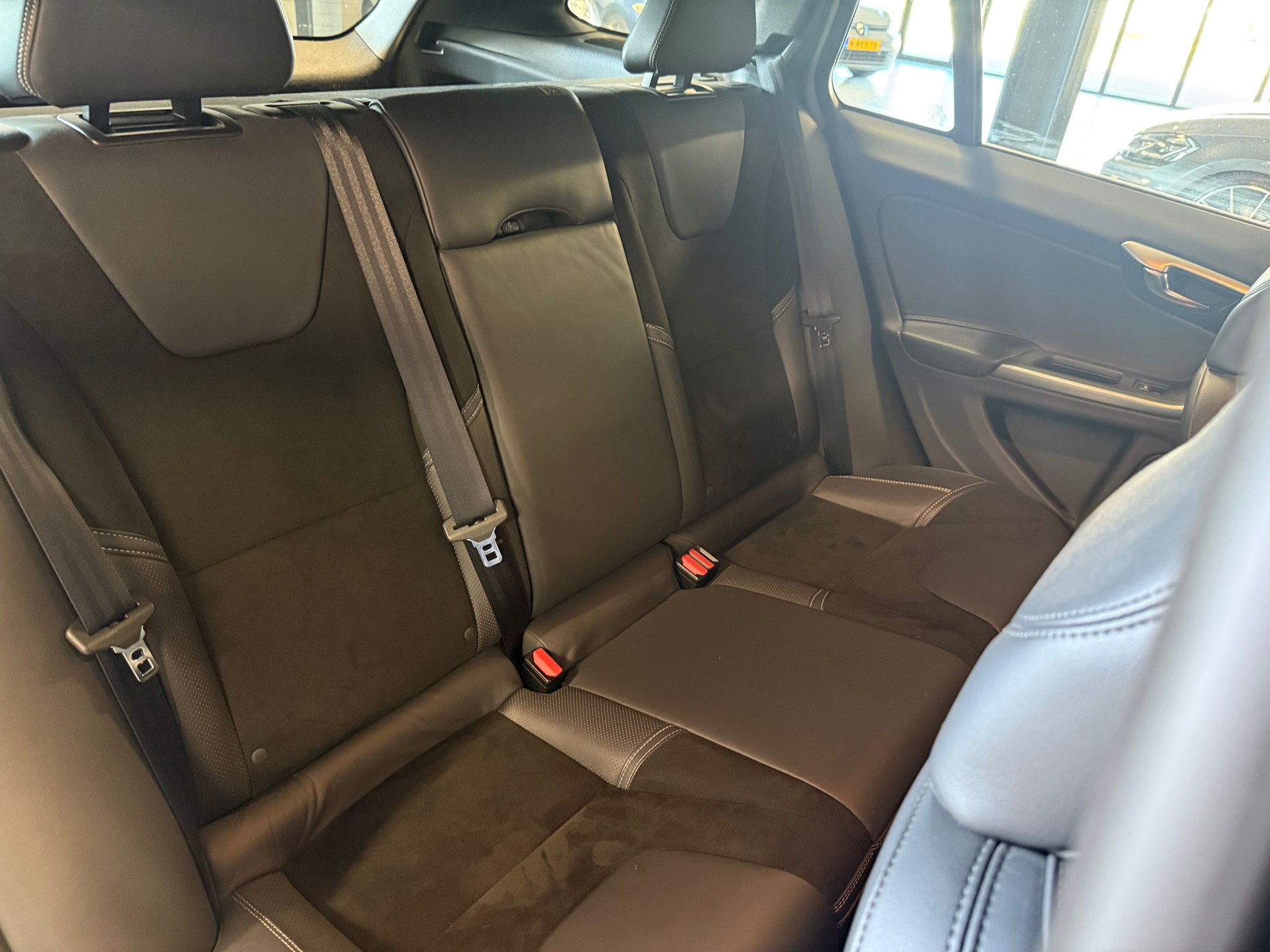 Foto van Volvo V60