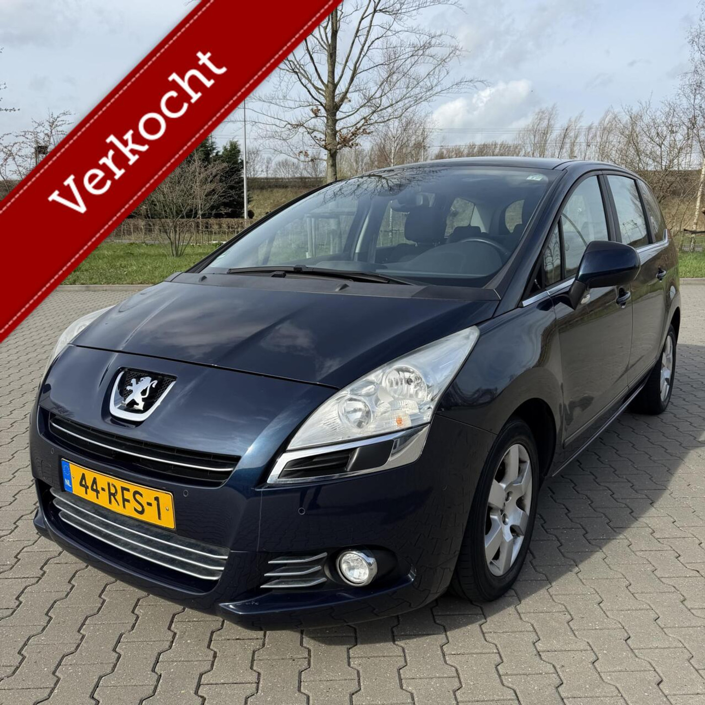 Foto van PEUGEOT 5008