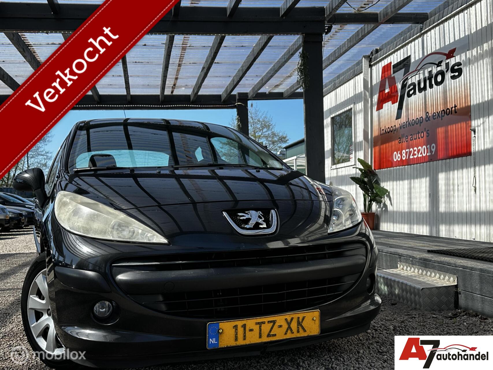 Foto van PEUGEOT 207