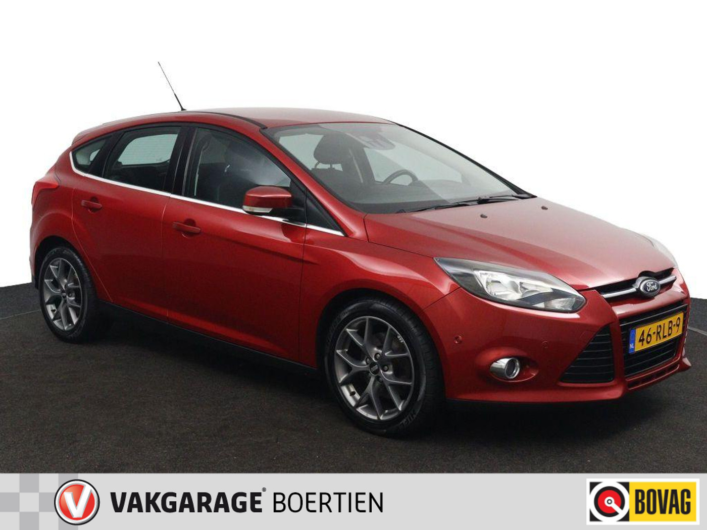 Foto van FORD FOCUS