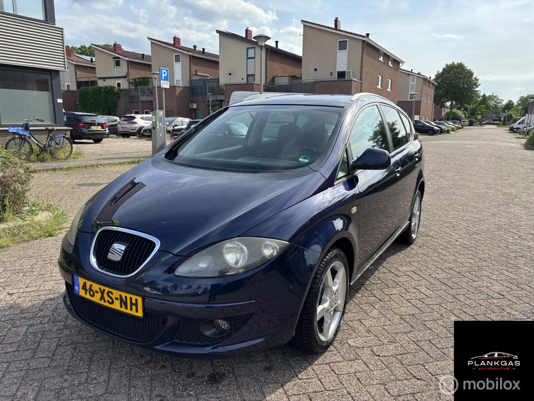 Foto van SEAT ALTEA XL