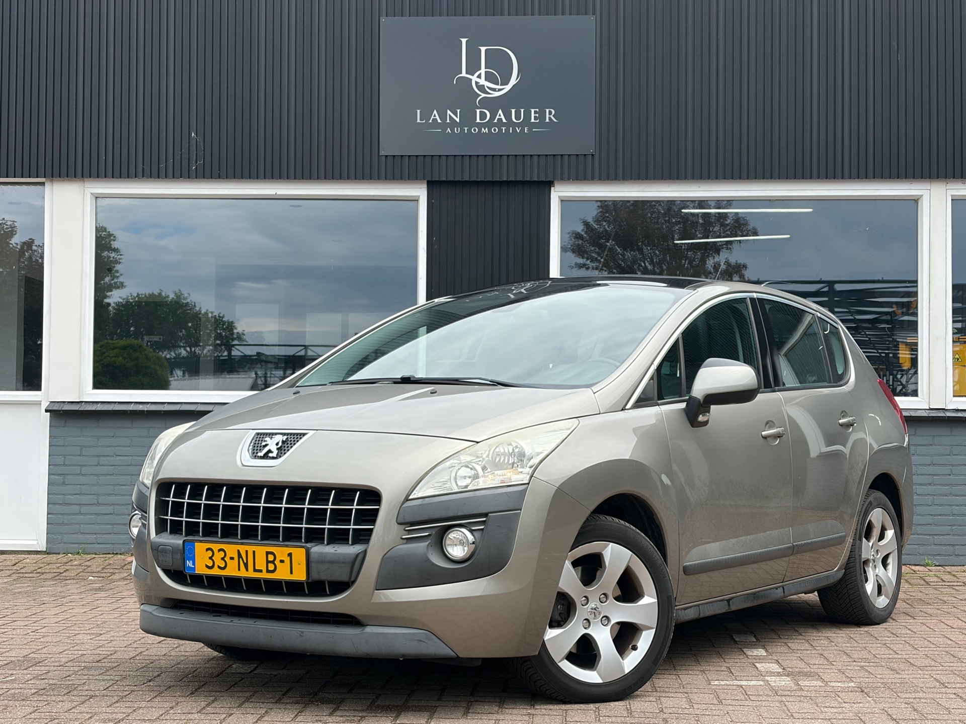 Foto van PEUGEOT 3008