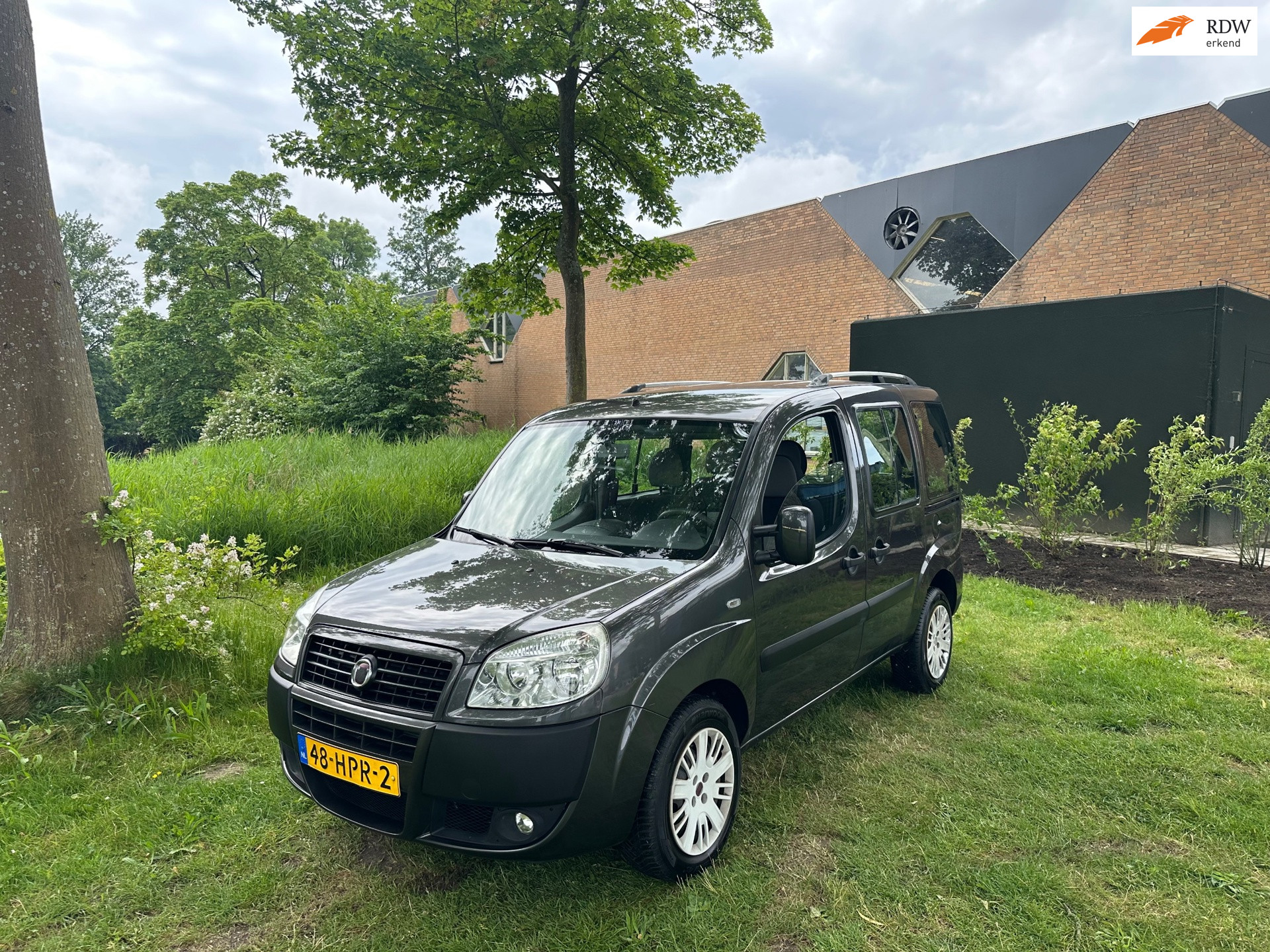 Foto van FIAT FIAT DOBLO