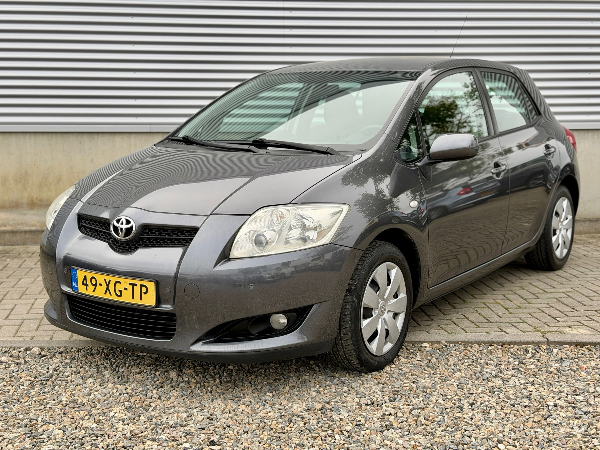 Foto van TOYOTA TOYOTA AURIS