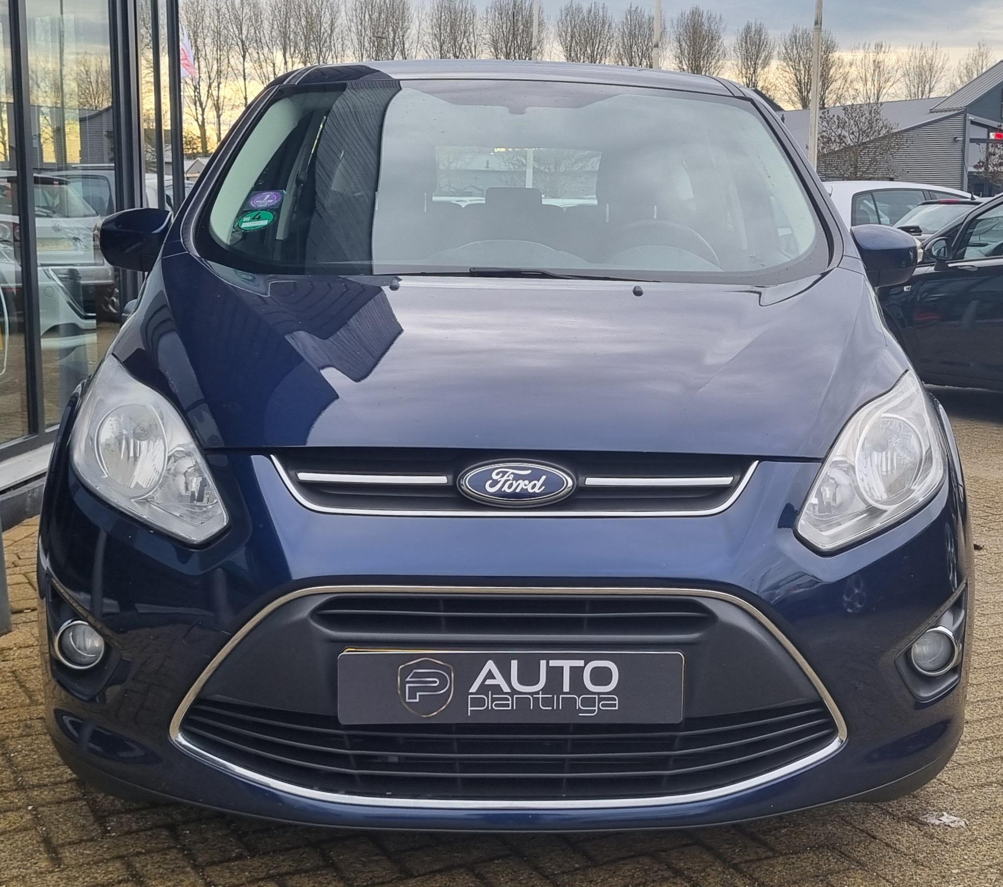 Foto van Ford C-max