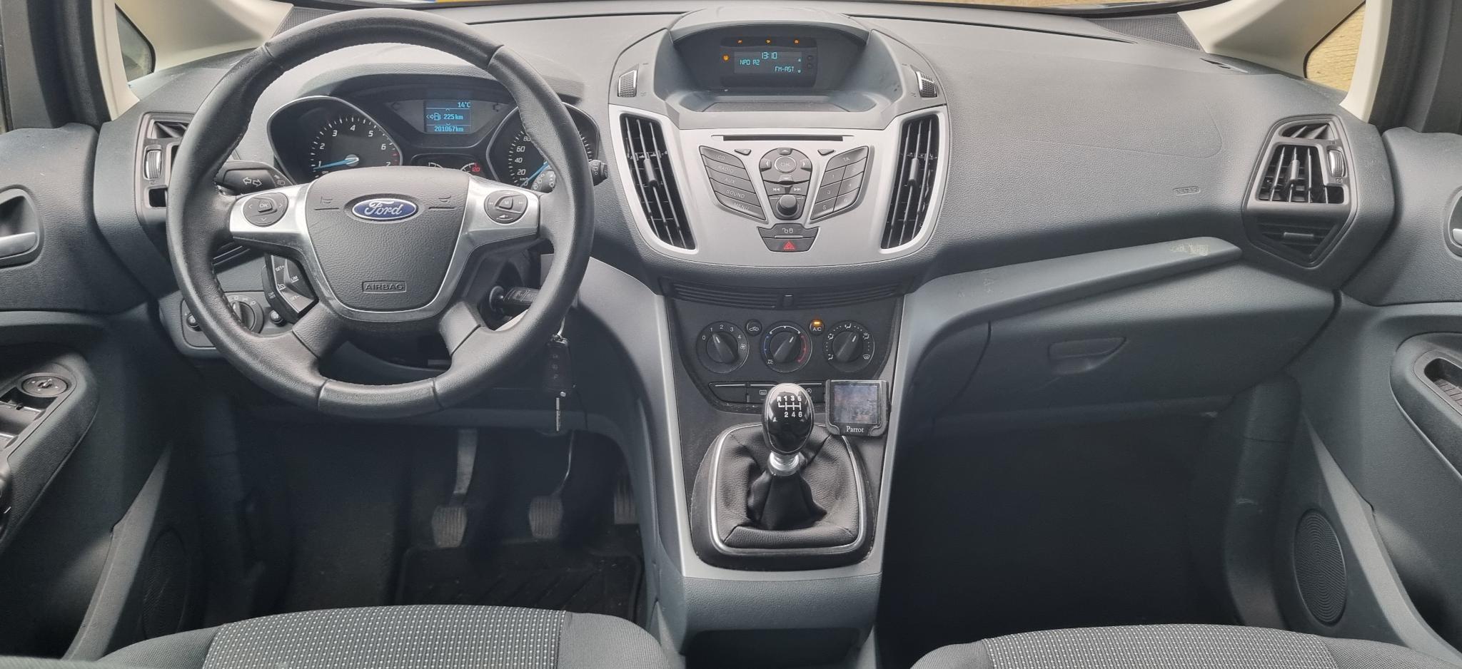 Foto van Ford C-max