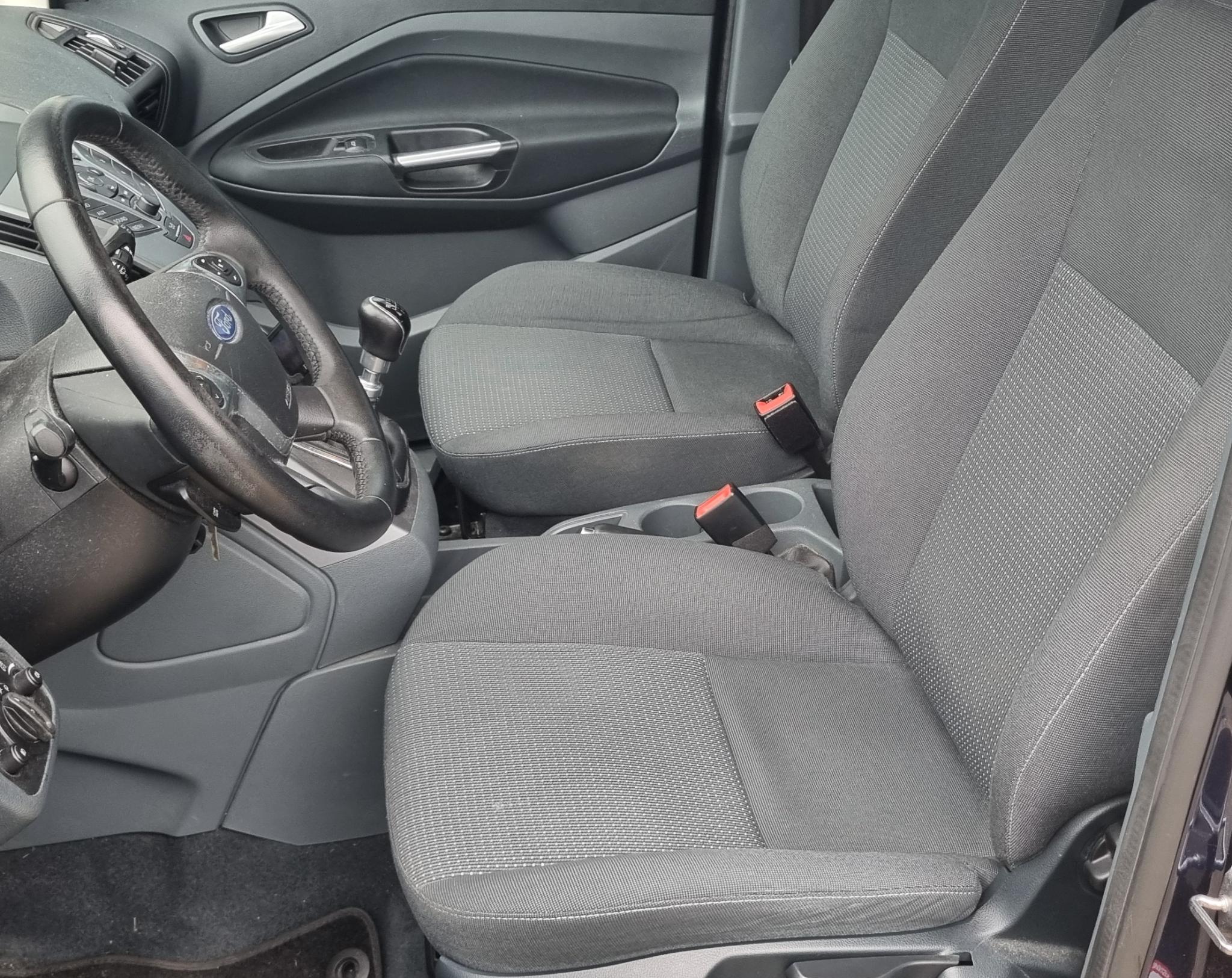 Foto van Ford C-max