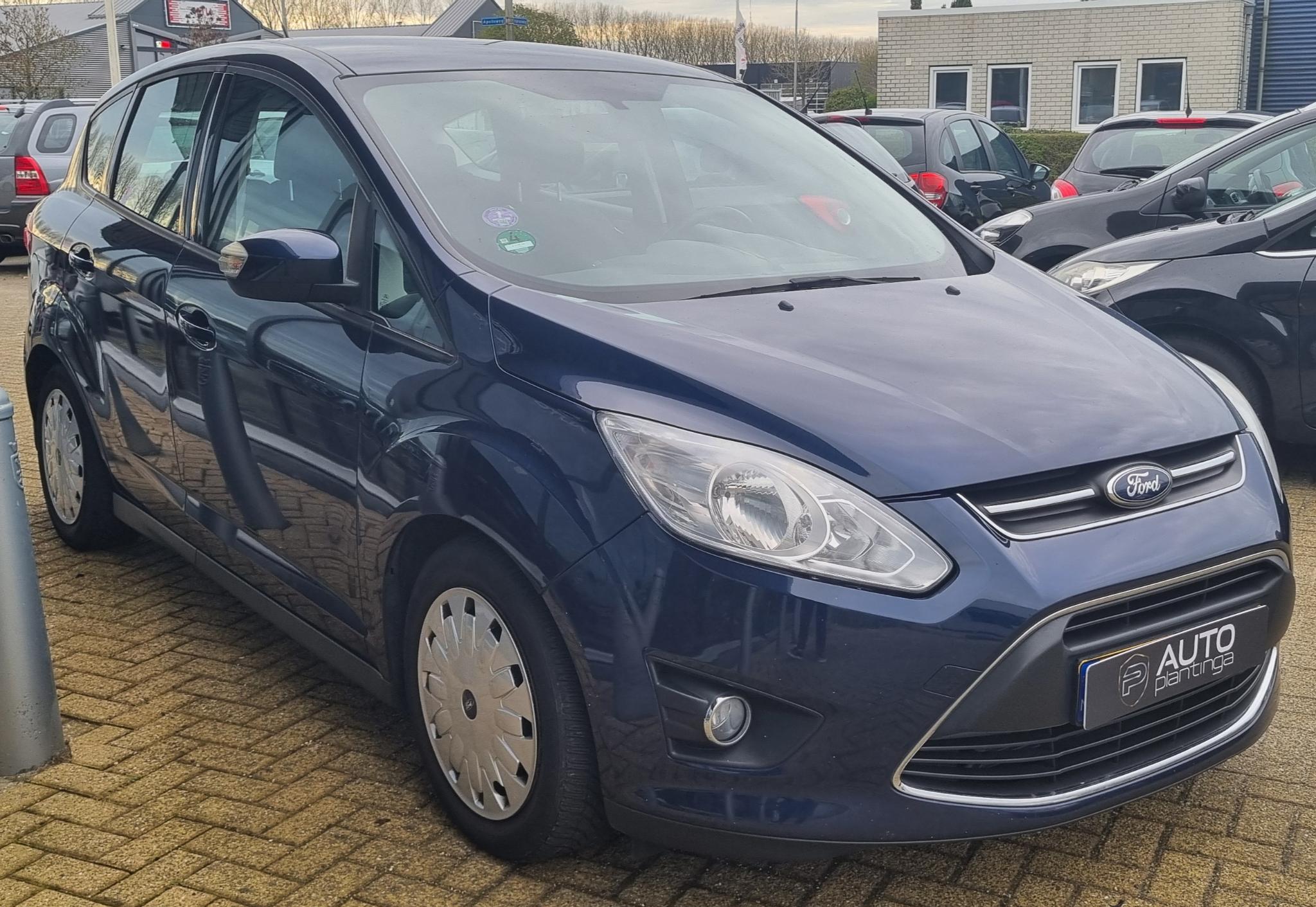 Foto van Ford C-max