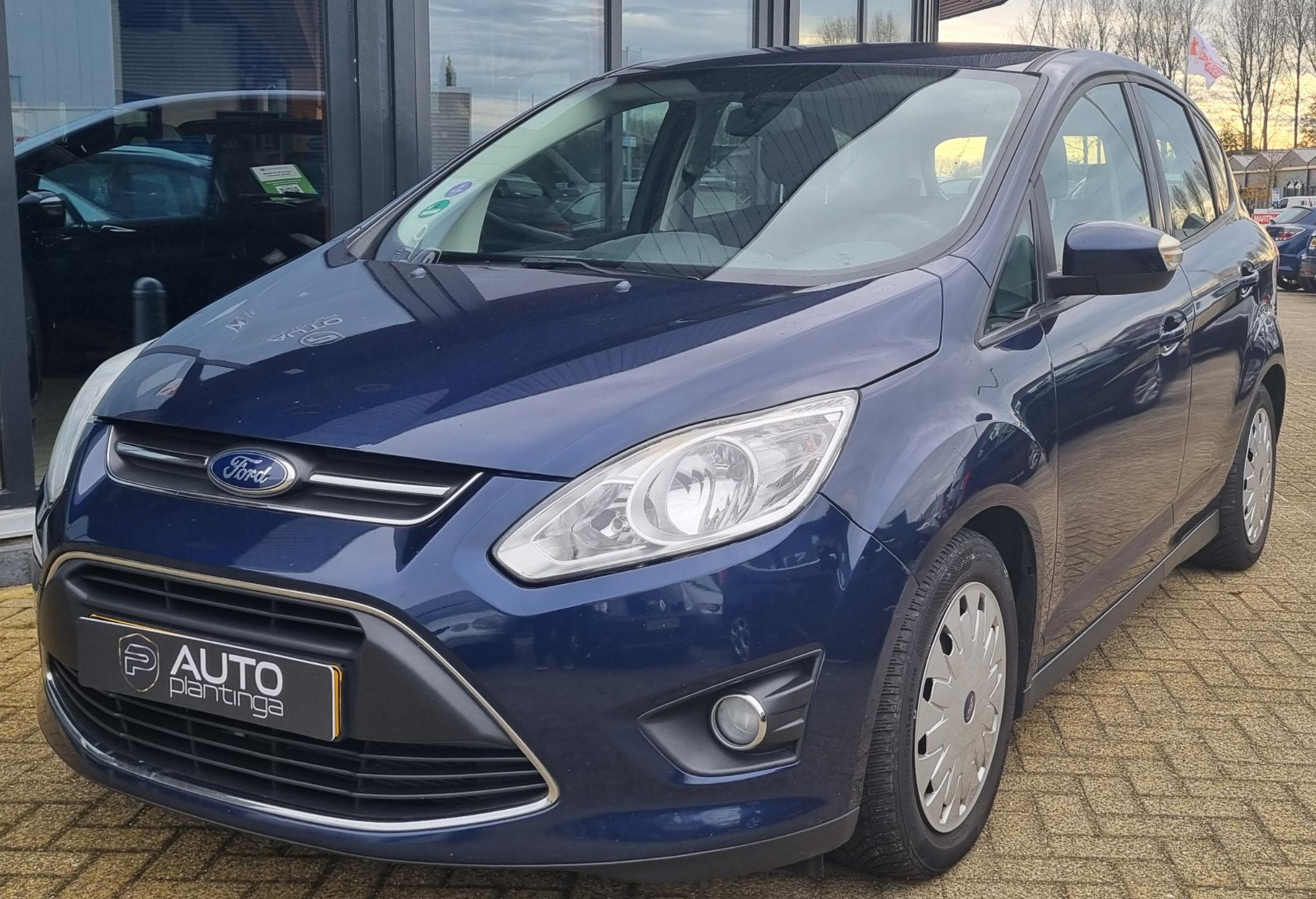Foto van Ford C-max