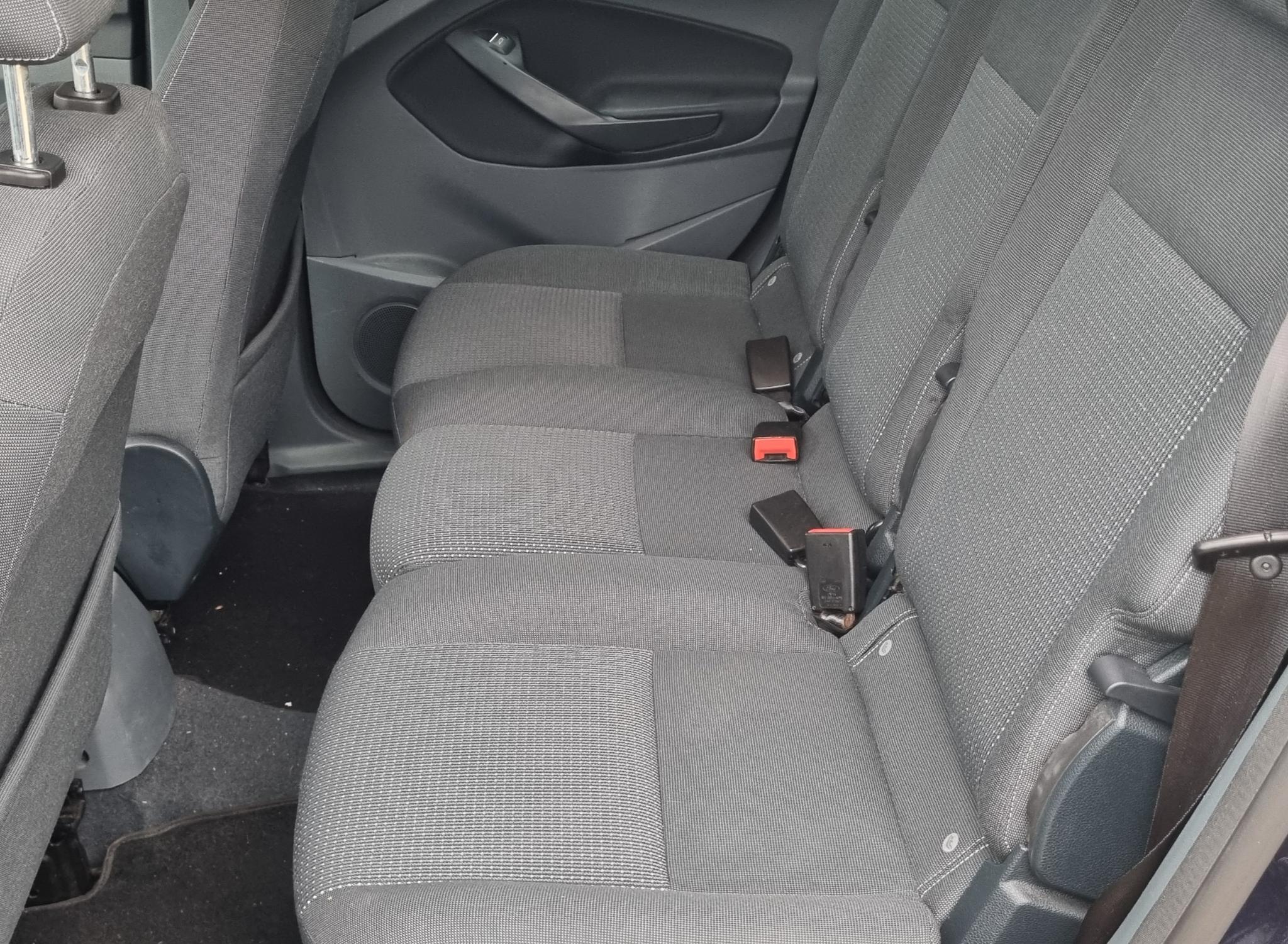 Foto van Ford C-max