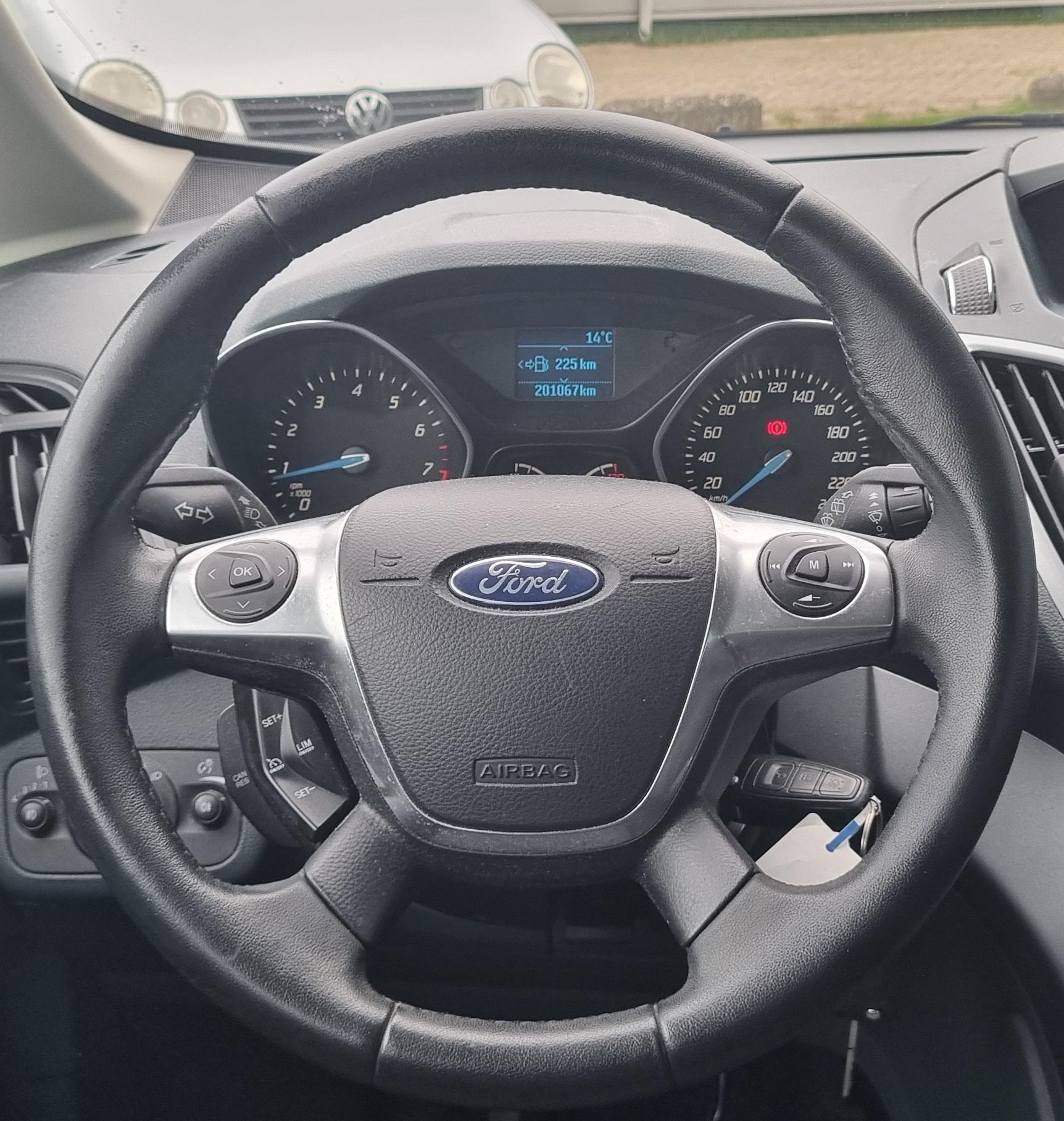 Foto van Ford C-max