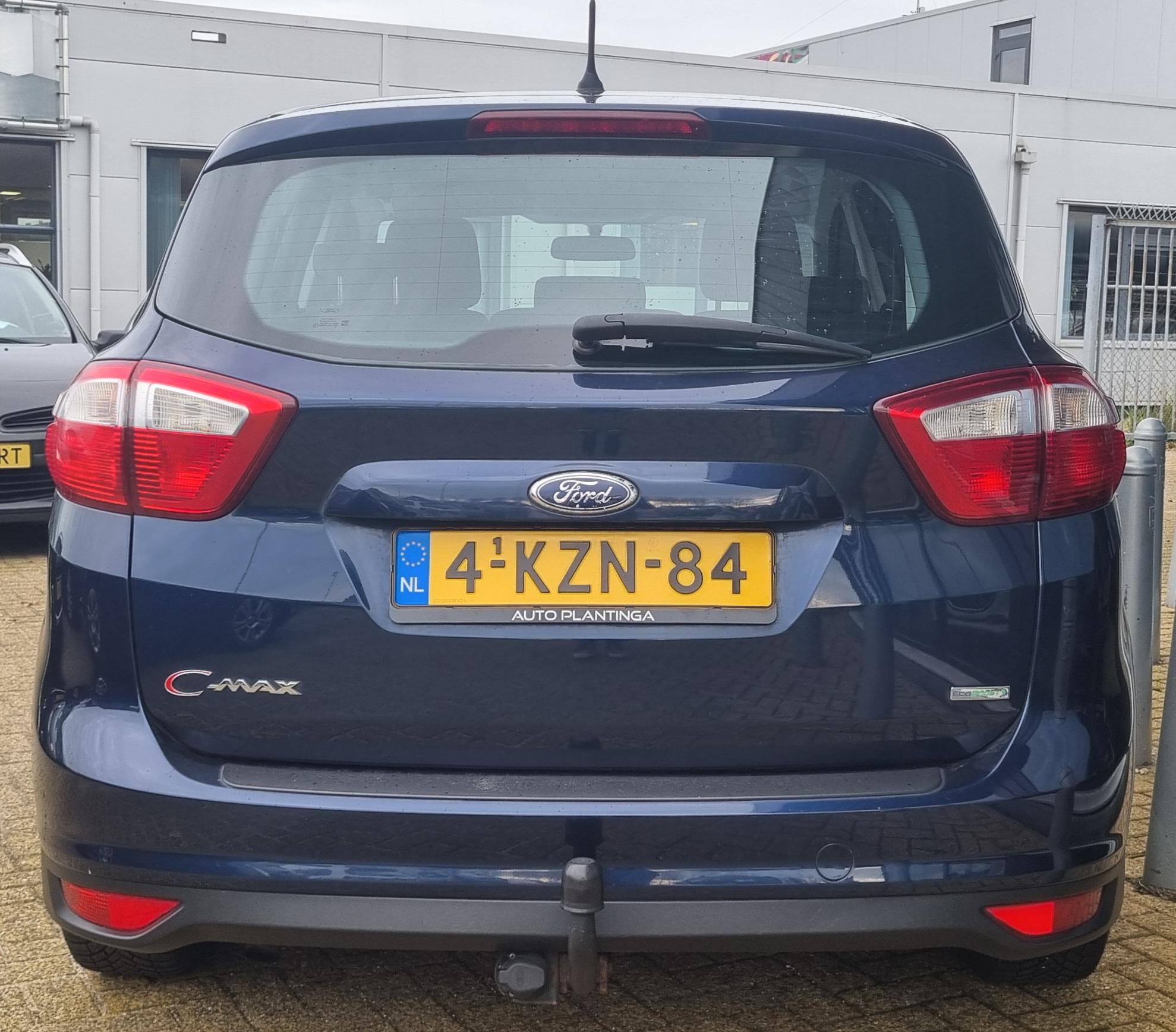 Foto van Ford C-max