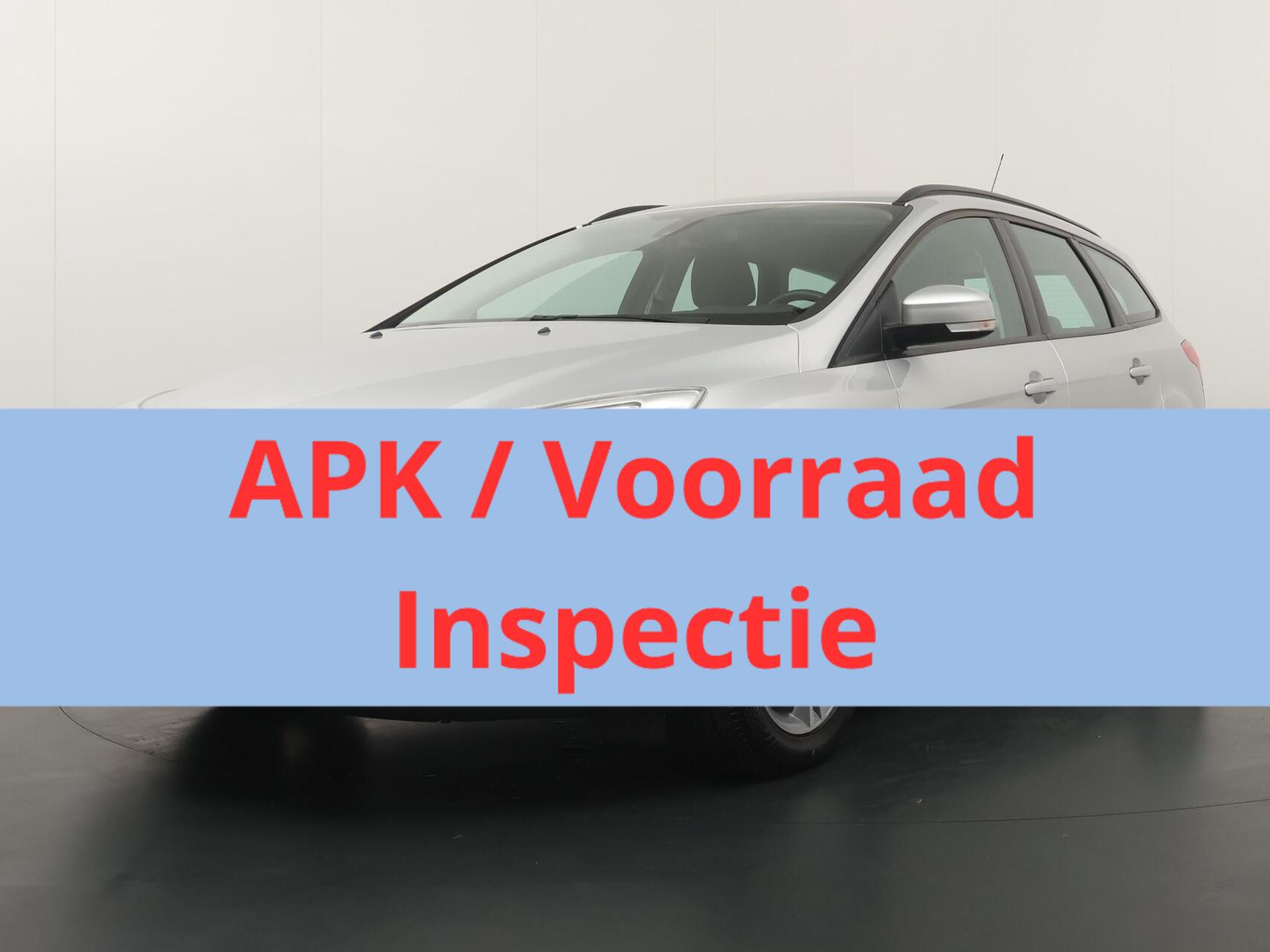 Foto van FORD FOCUS