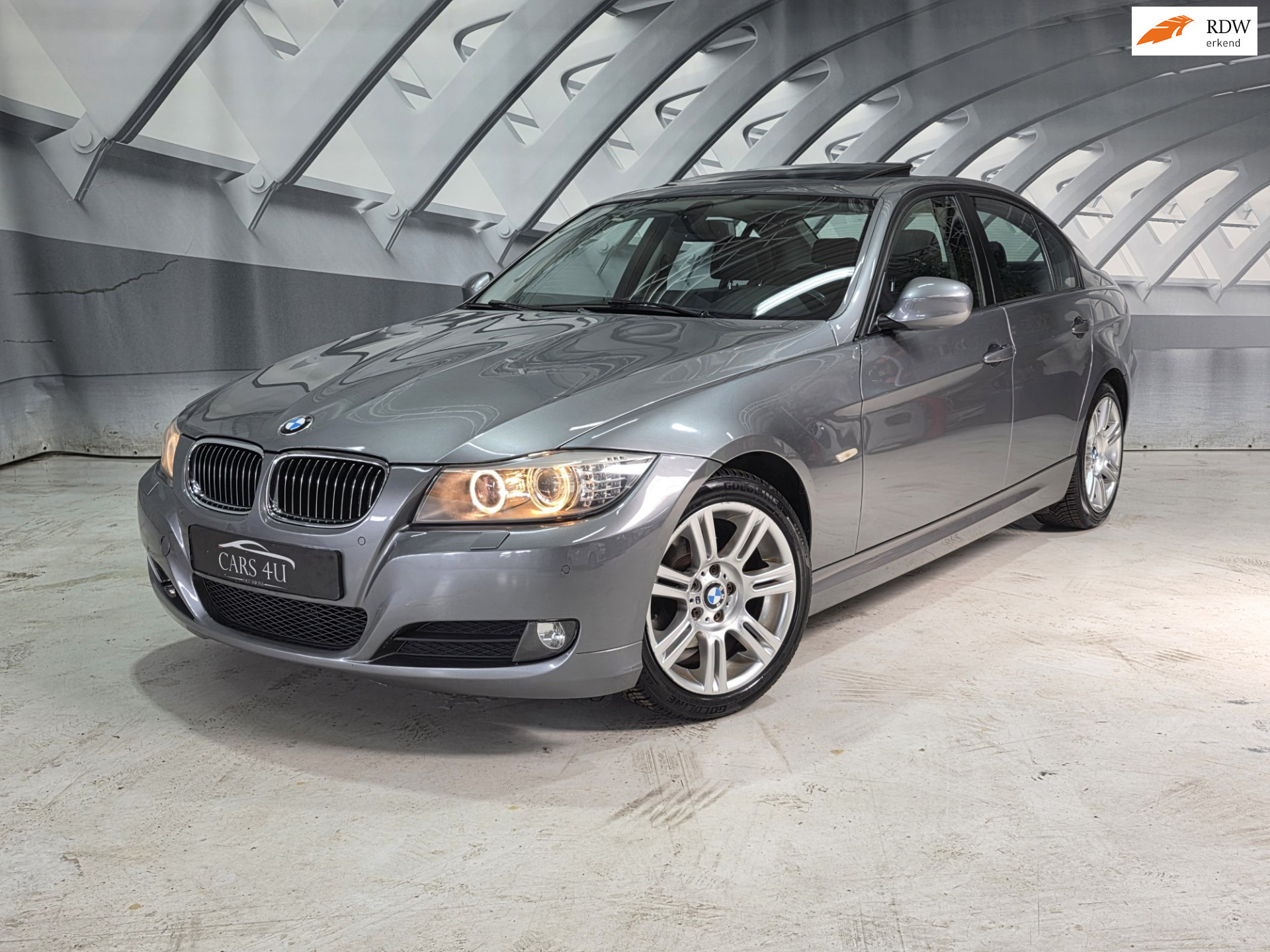 Foto van BMW 3-serie