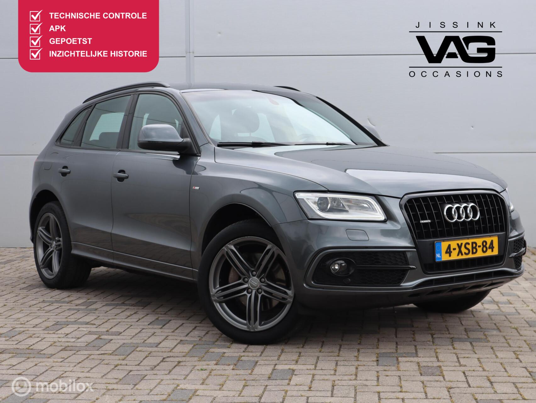 Foto van AUDI Q5