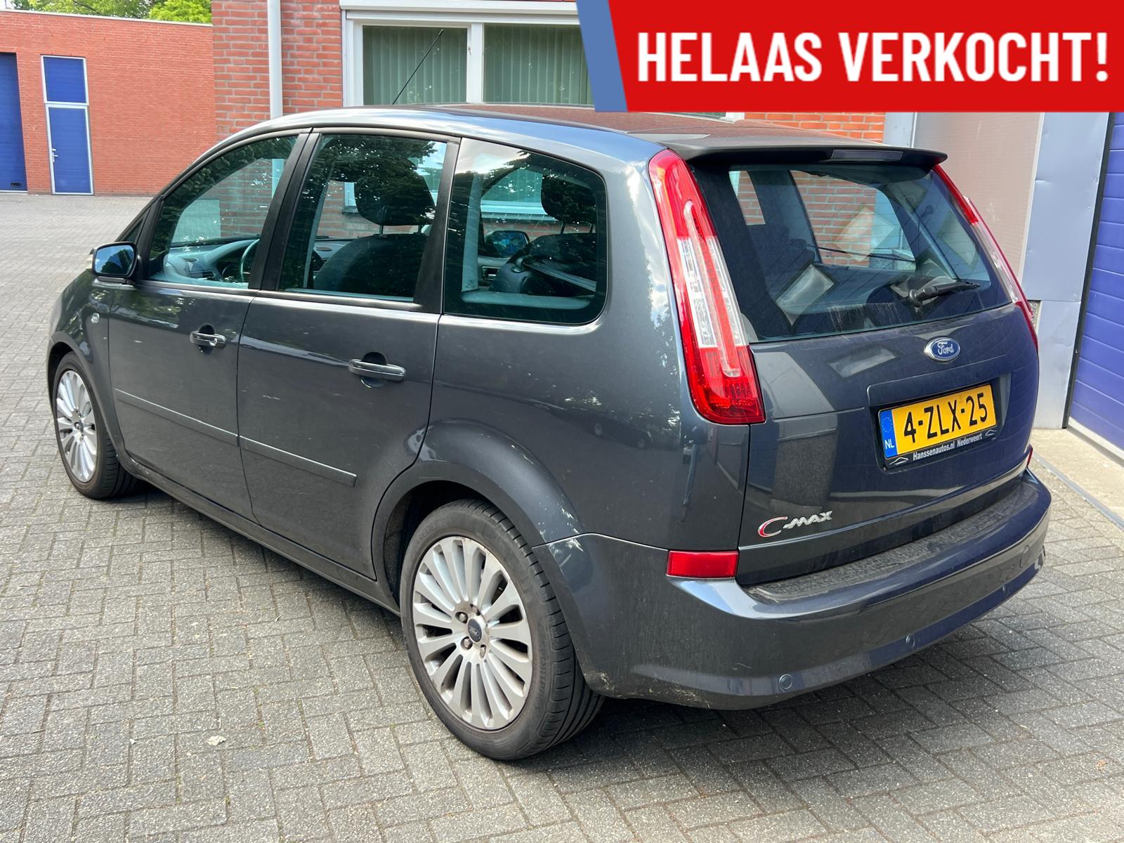 Foto van Ford C-max
