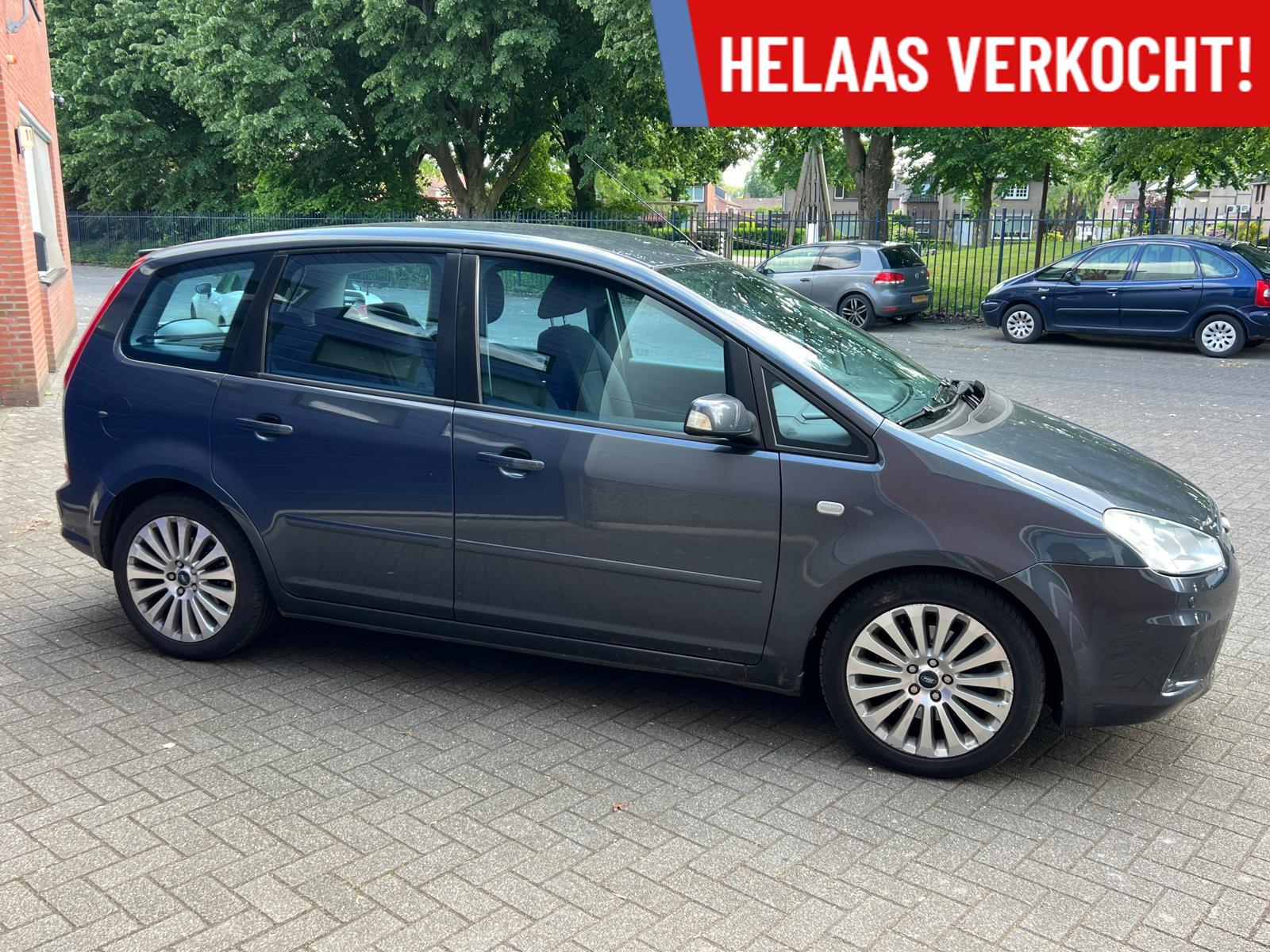 Foto van Ford C-max