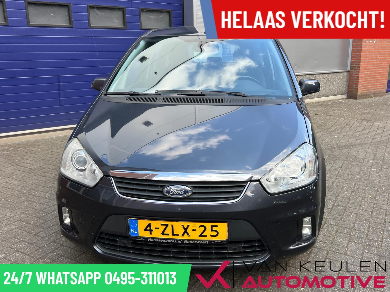 Foto van Ford C-max