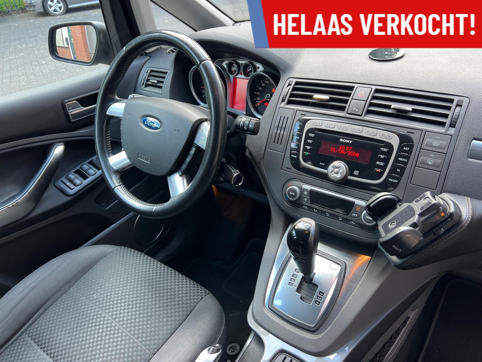 Foto van Ford C-max