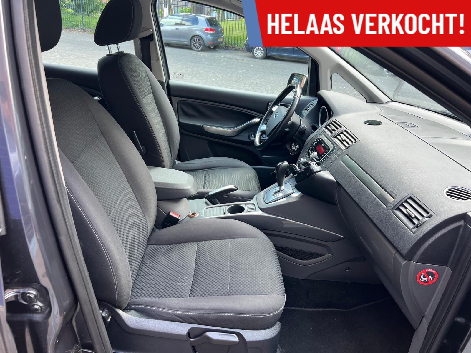 Foto van Ford C-max