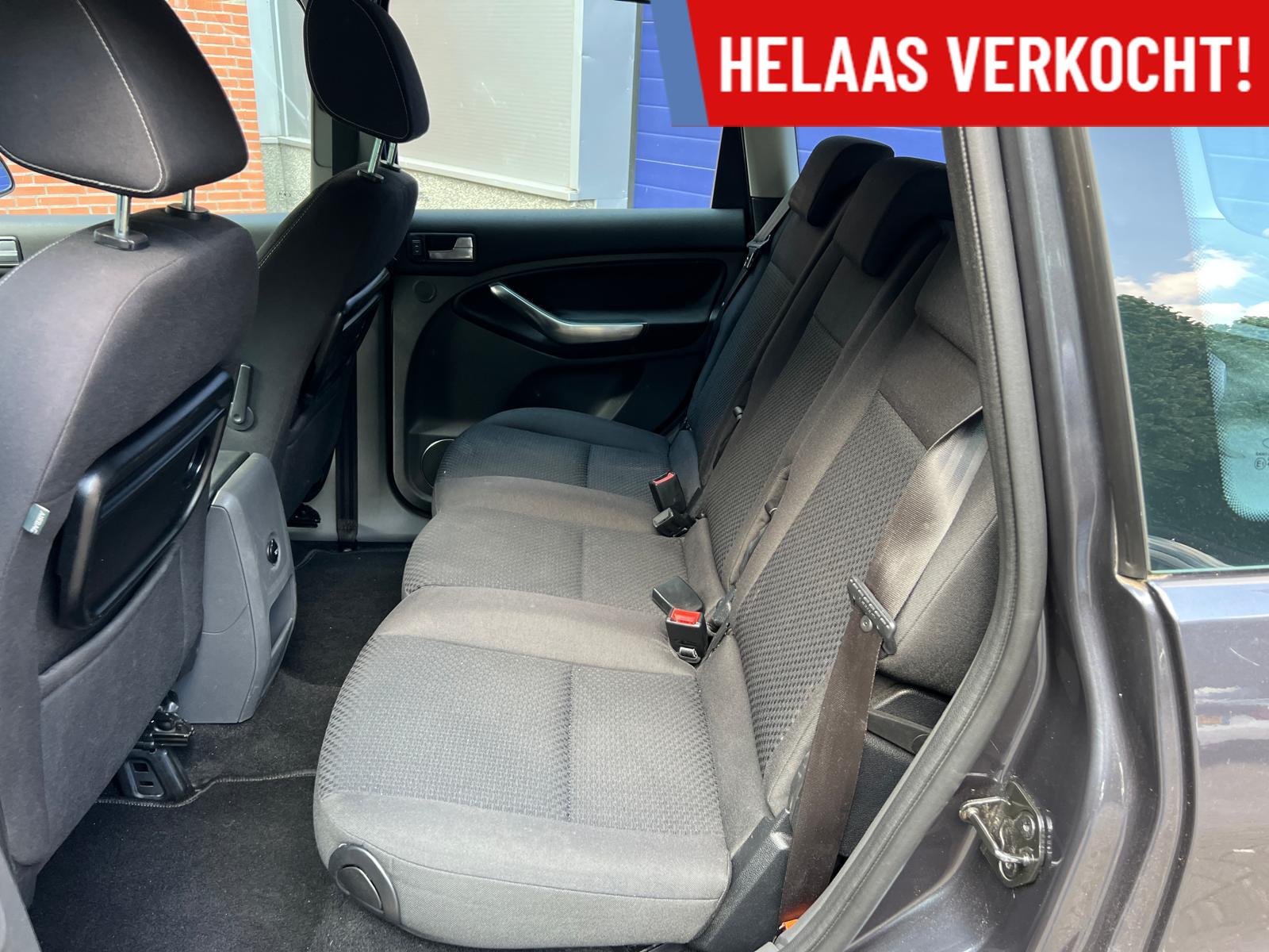 Foto van Ford C-max