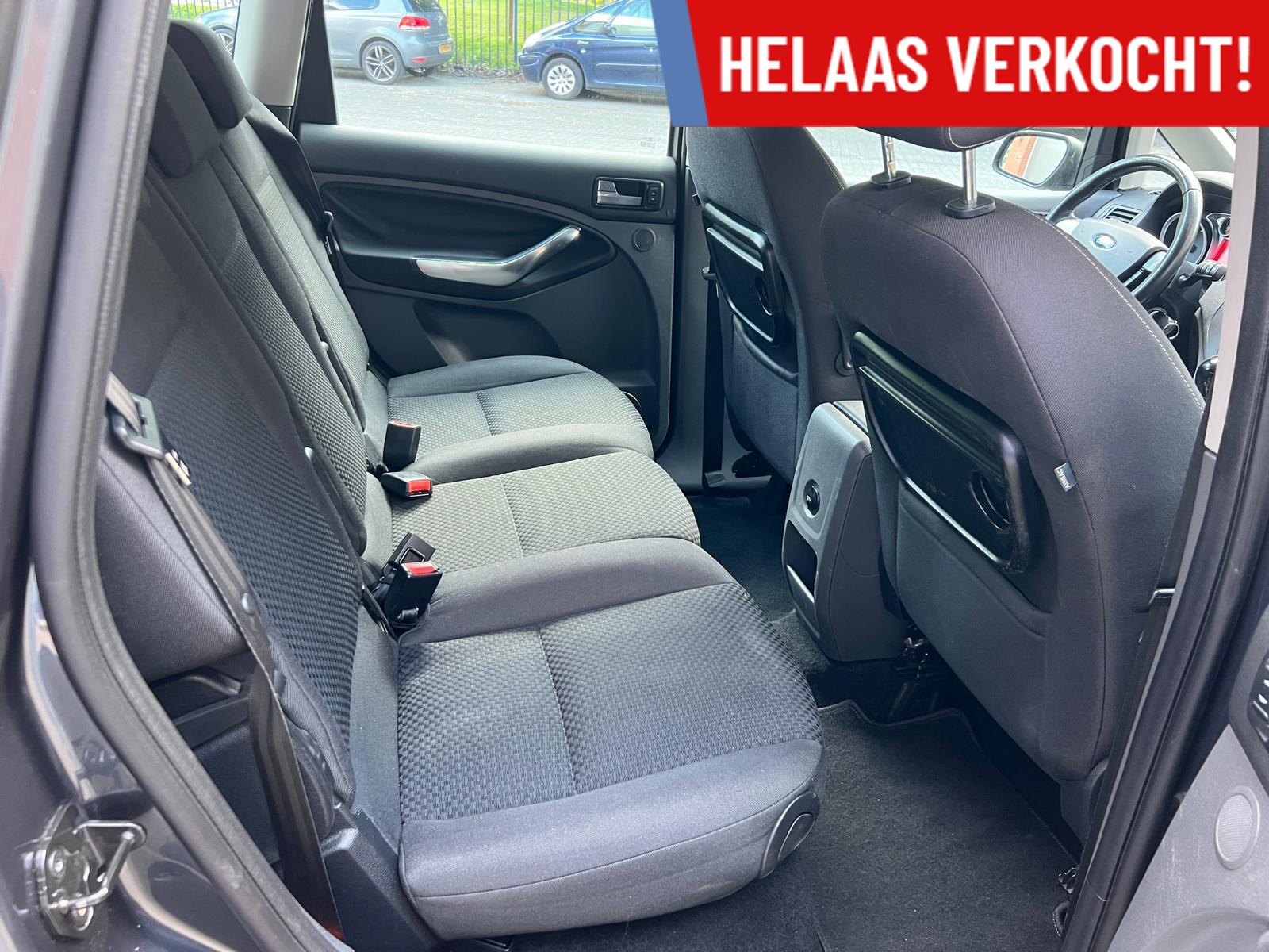 Foto van Ford C-max