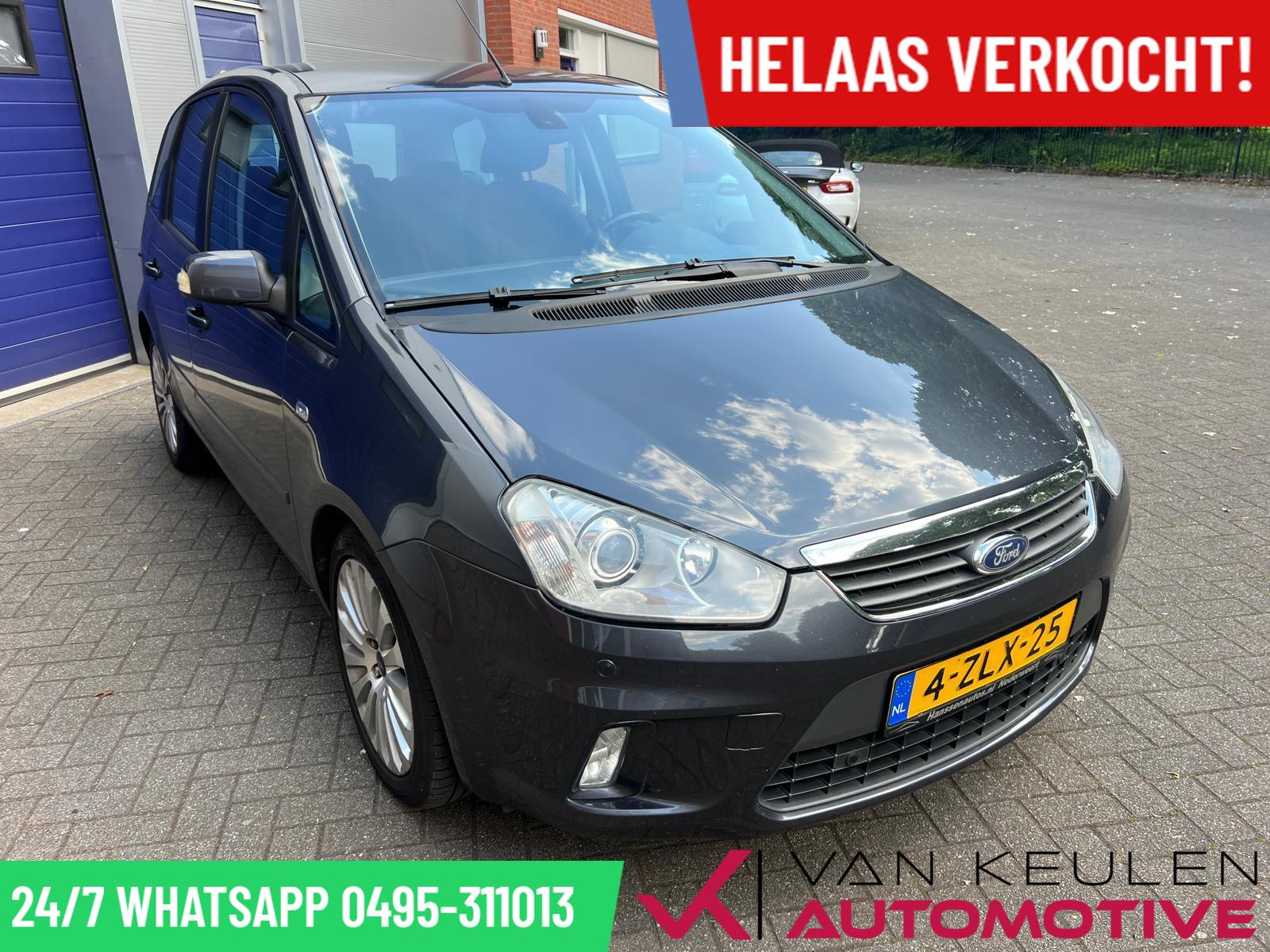 Foto van Ford C-max