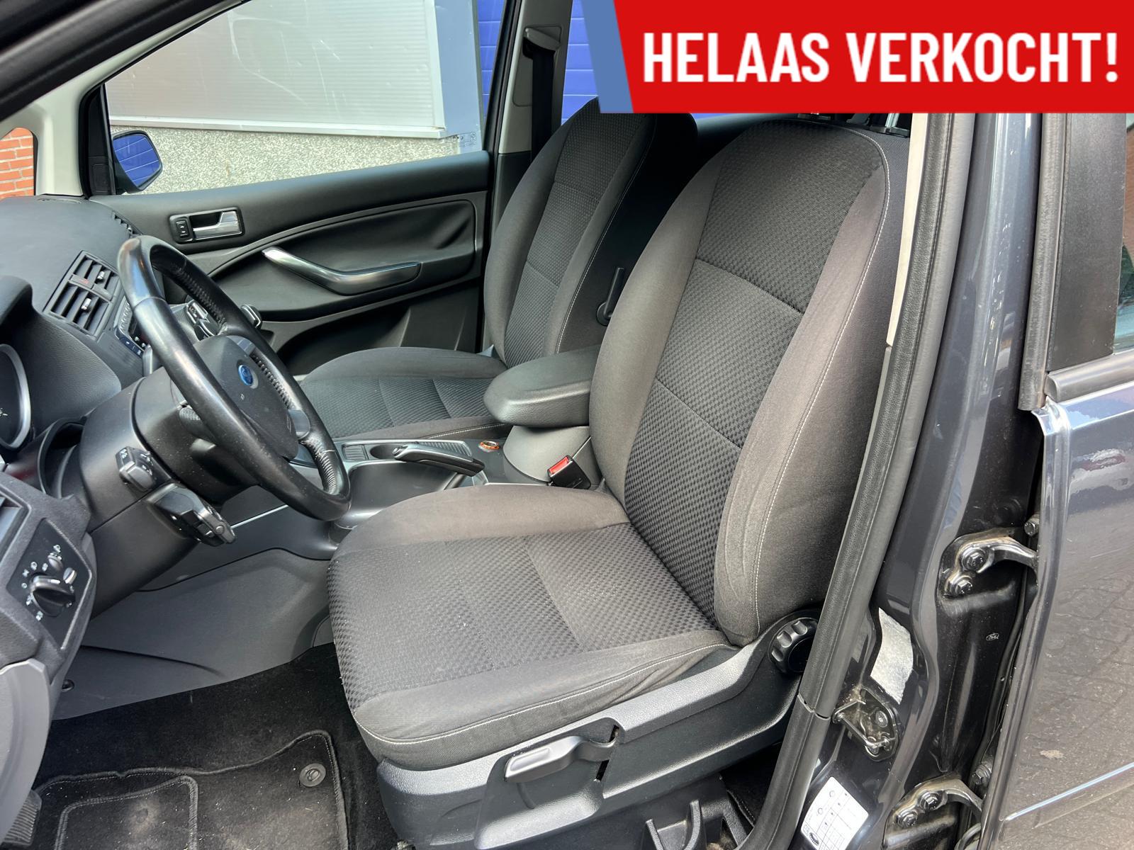 Foto van Ford C-max