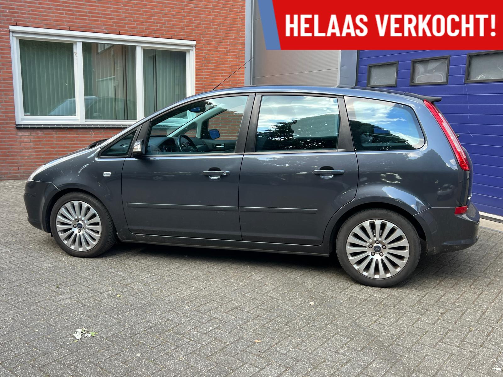 Foto van Ford C-max
