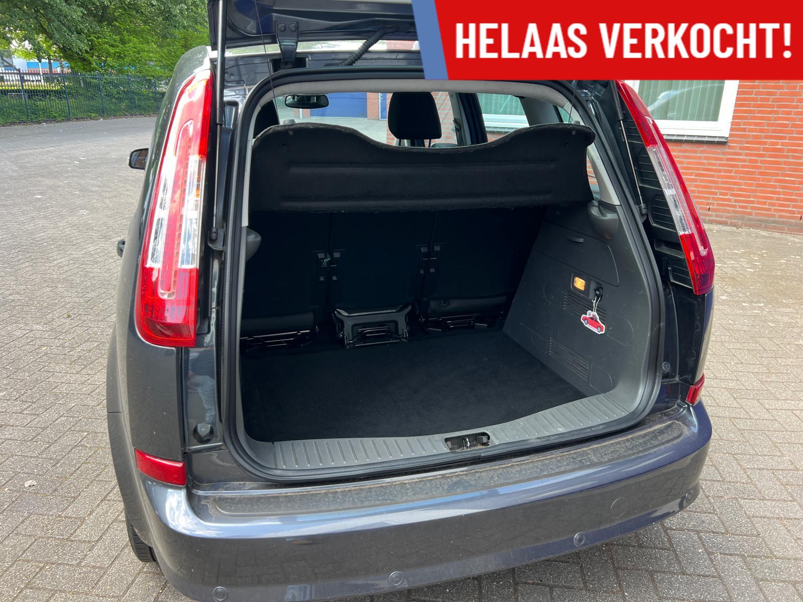 Foto van Ford C-max