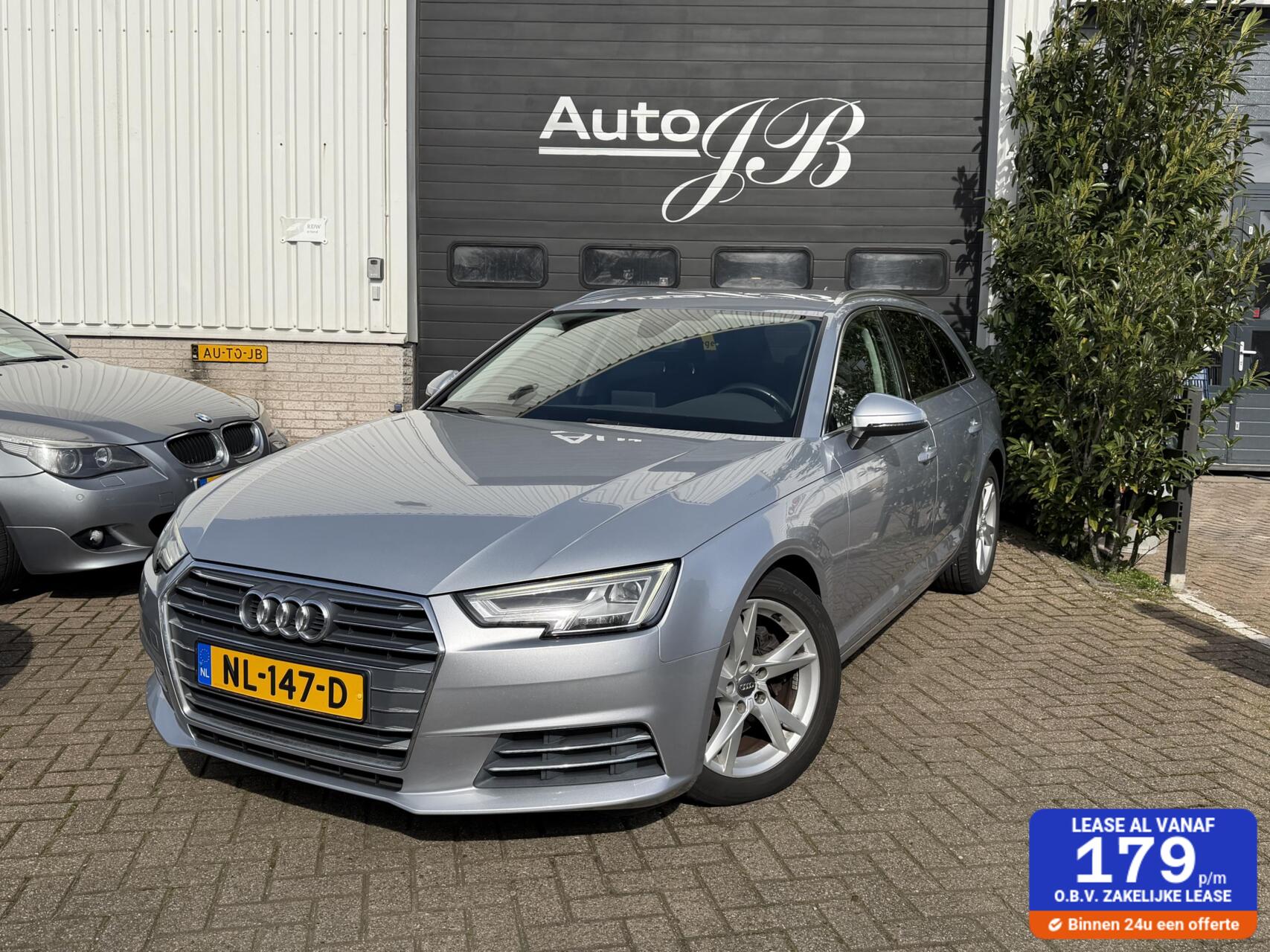 Foto van AUDI A4 AVANT