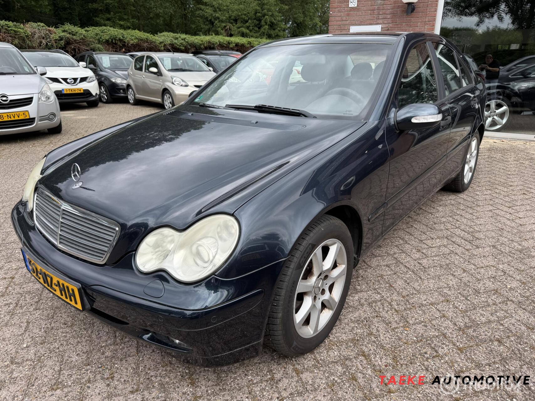 Foto van MERCEDES-BENZ C 200 CDI