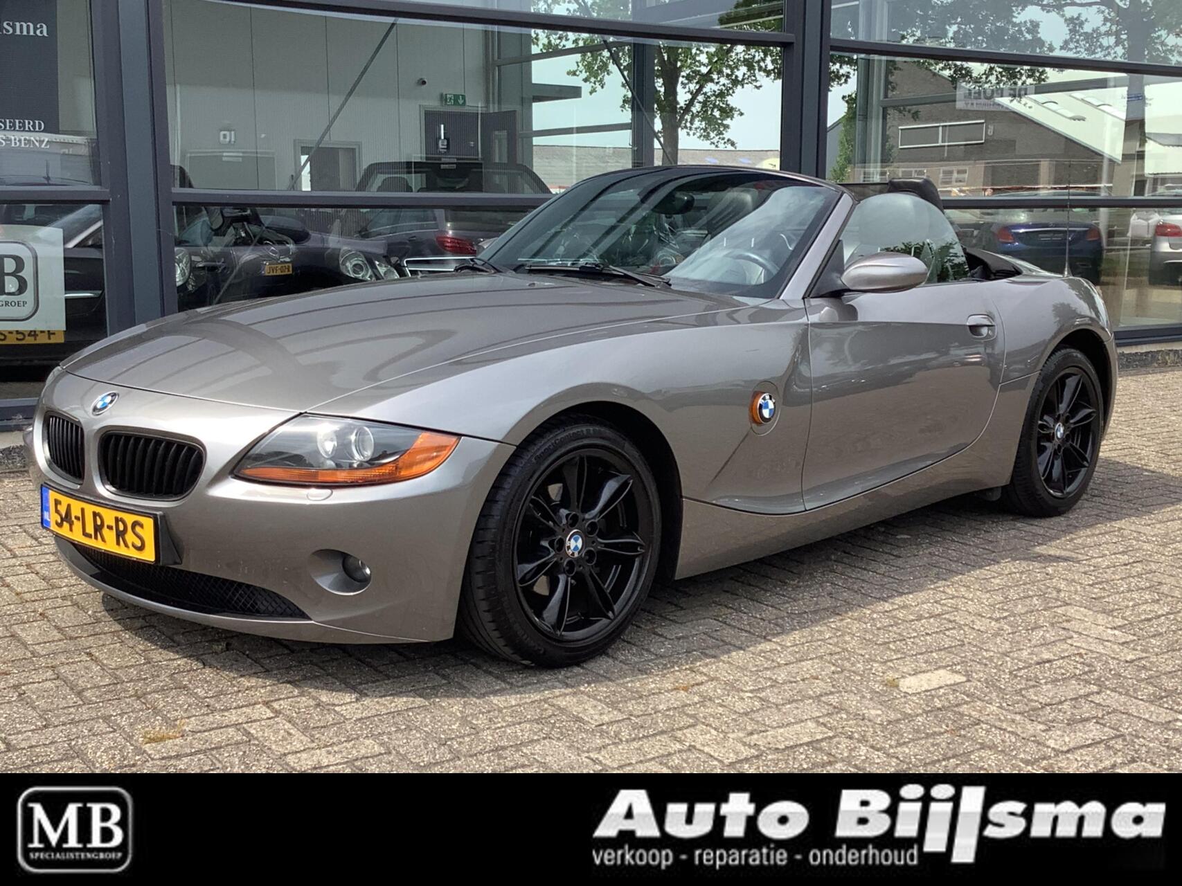 Foto van BMW Z REIHE