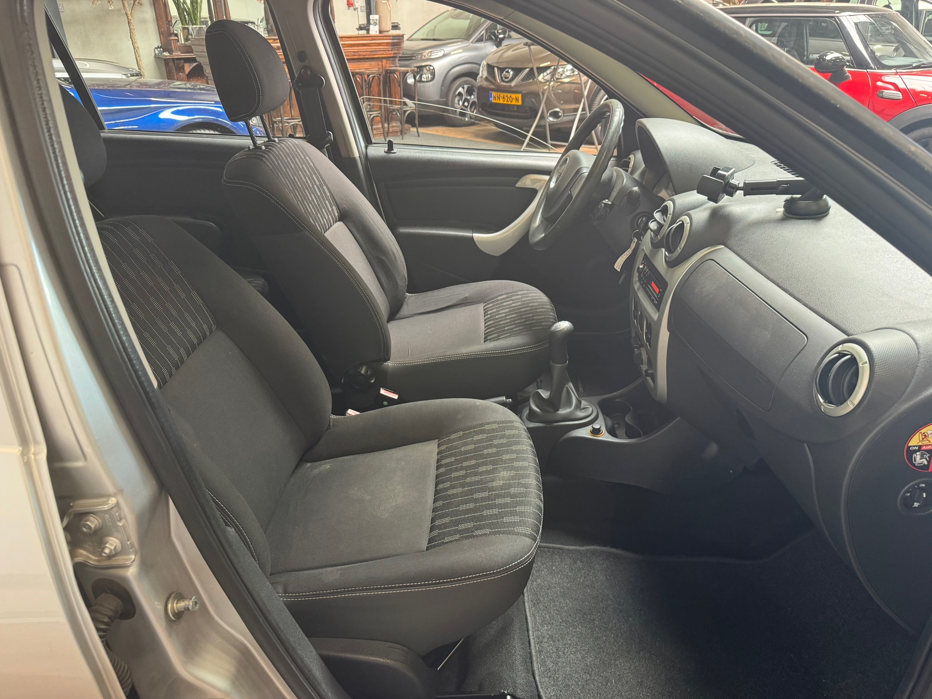 Foto van Dacia Sandero