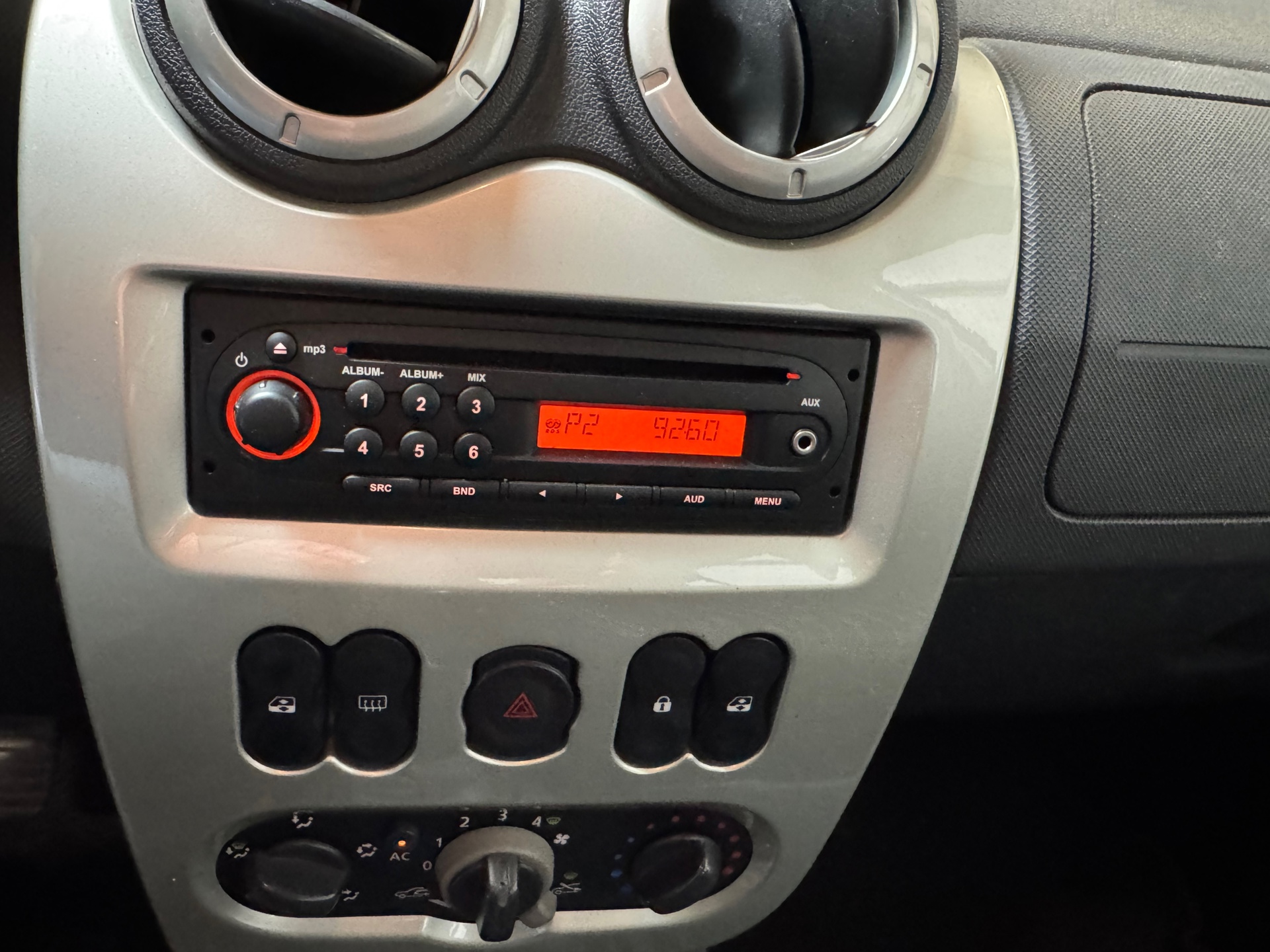 Foto van Dacia Sandero