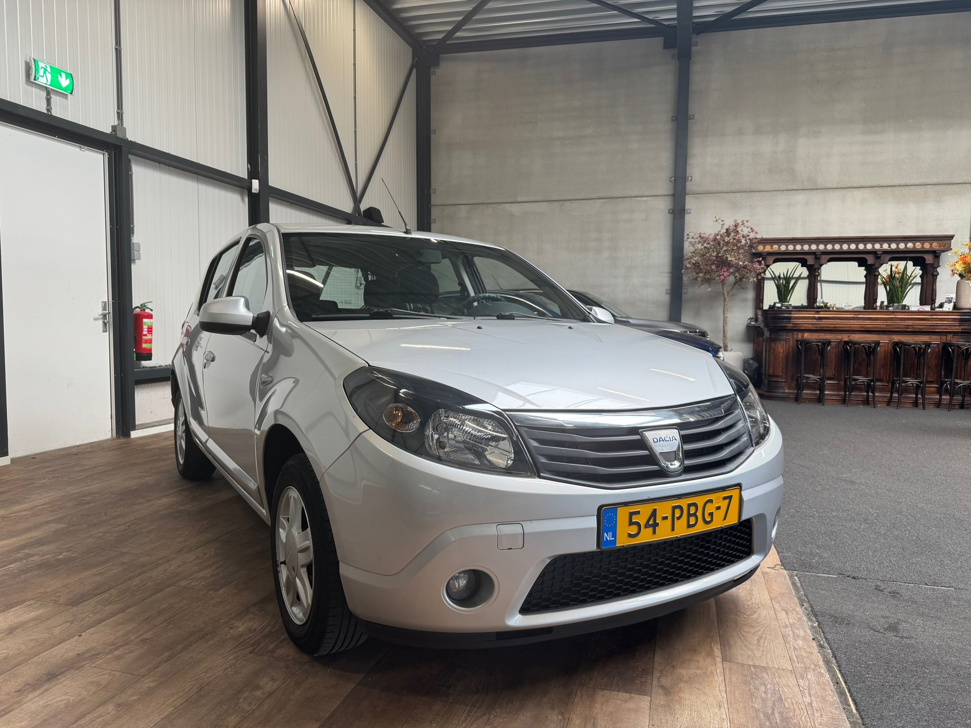 Foto van Dacia Sandero