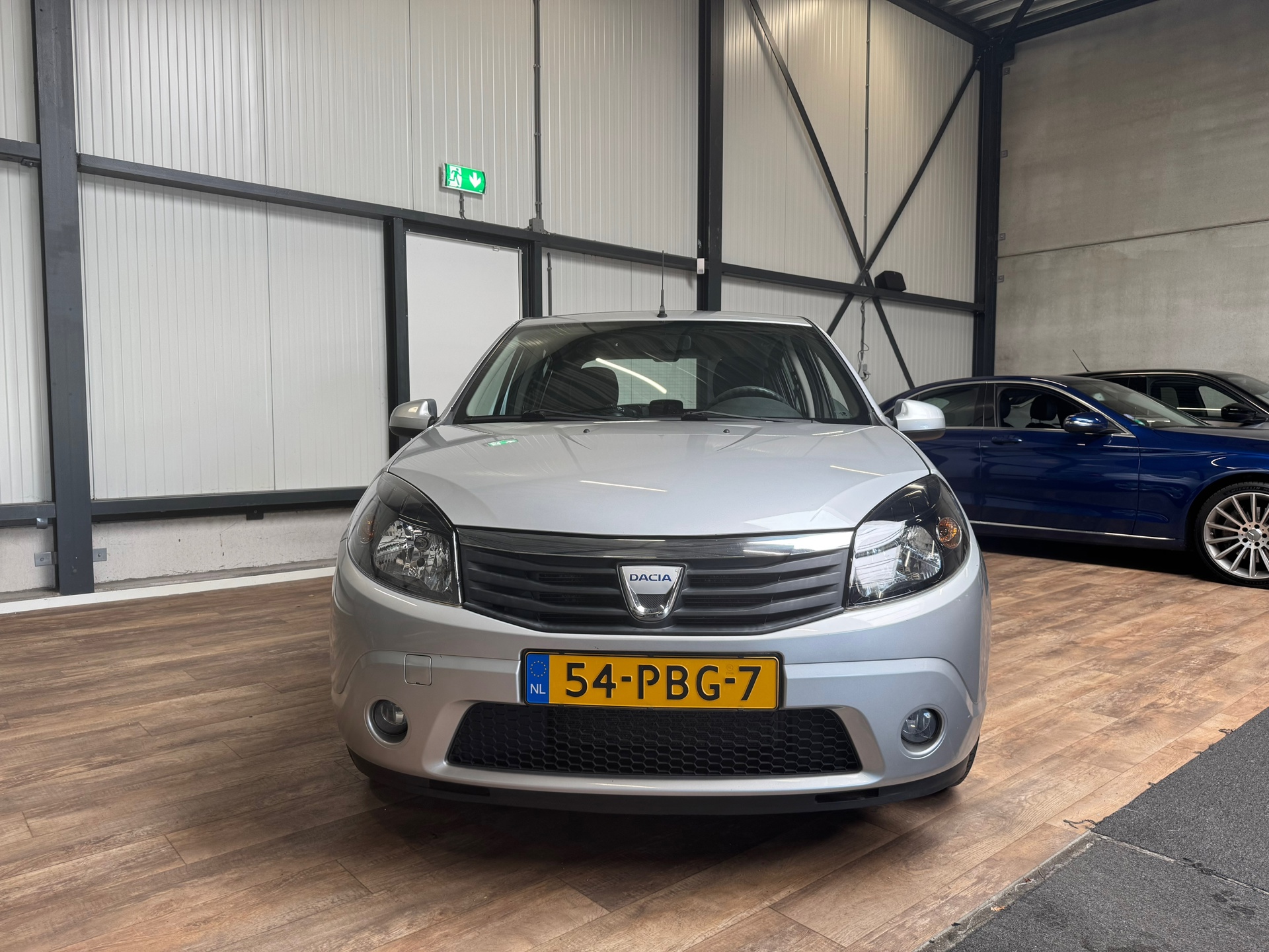 Foto van Dacia Sandero