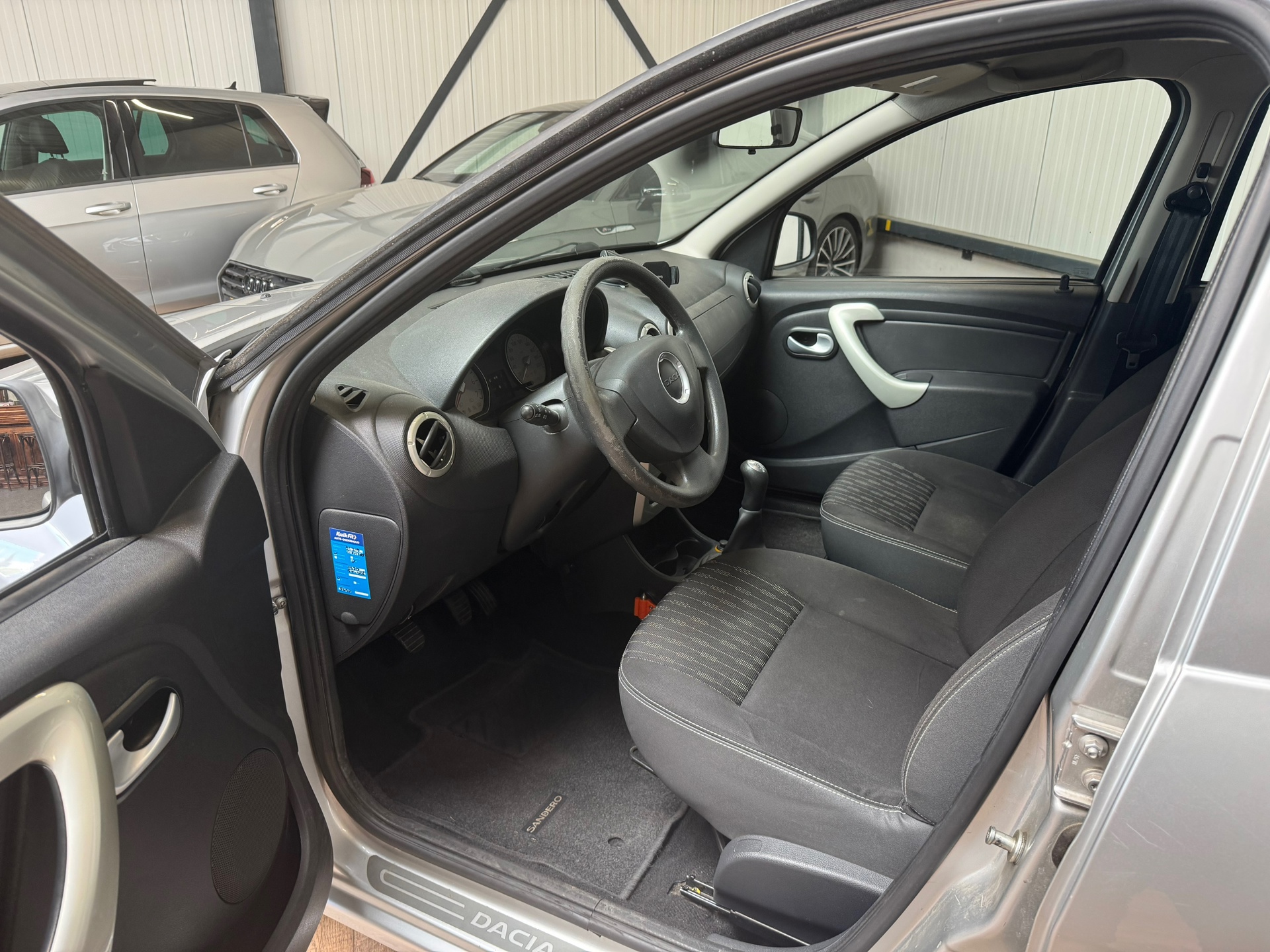 Foto van Dacia Sandero