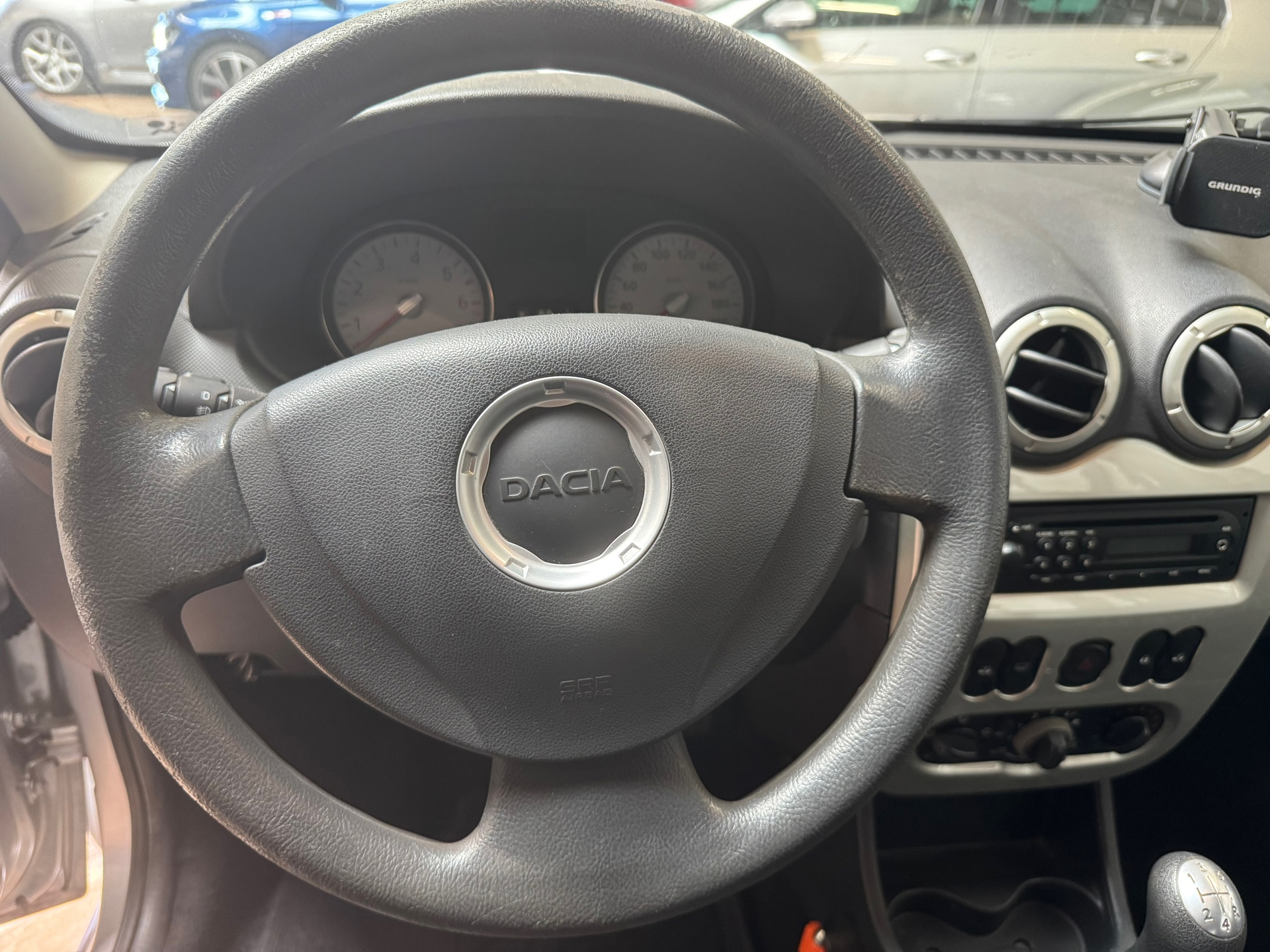 Foto van Dacia Sandero