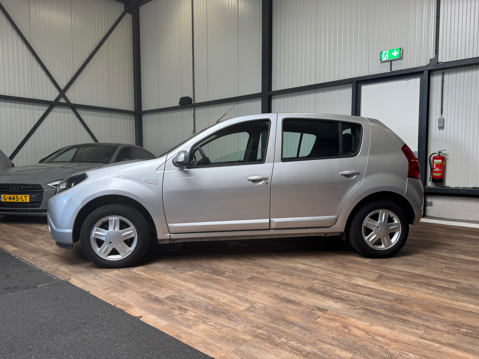 Foto van Dacia Sandero