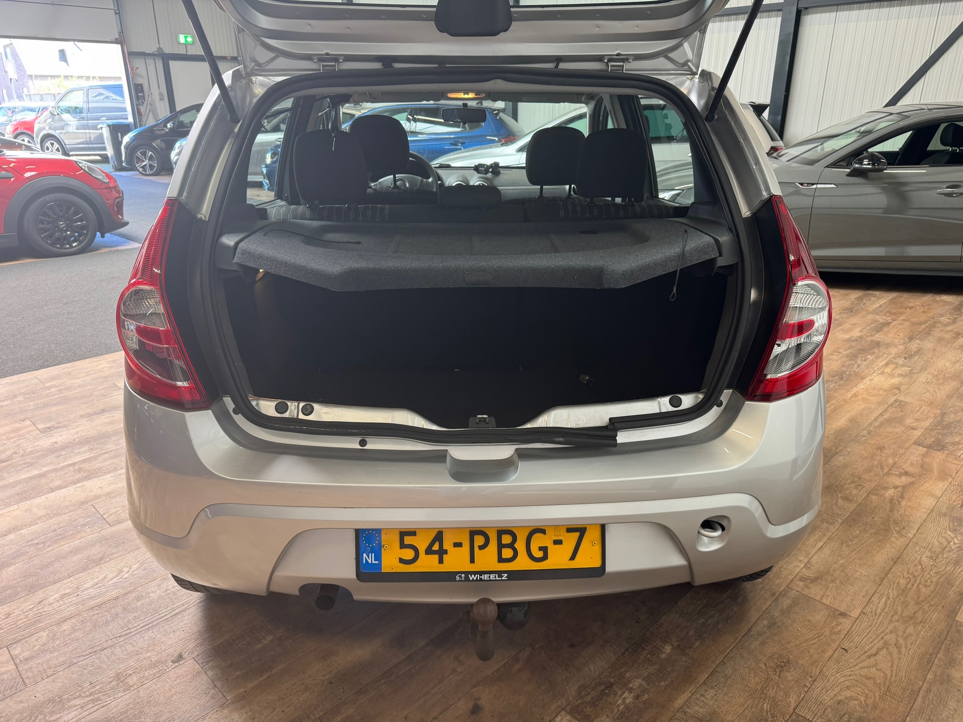 Foto van Dacia Sandero
