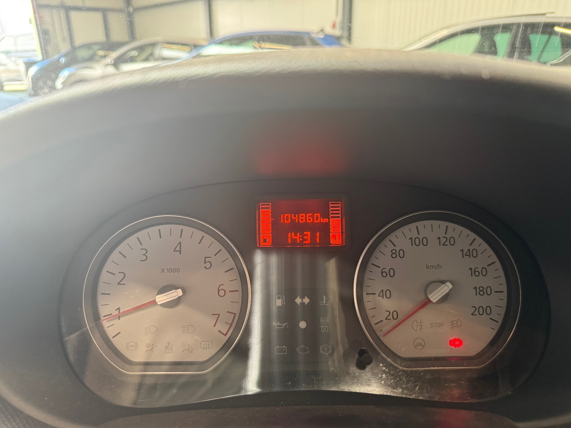 Foto van Dacia Sandero