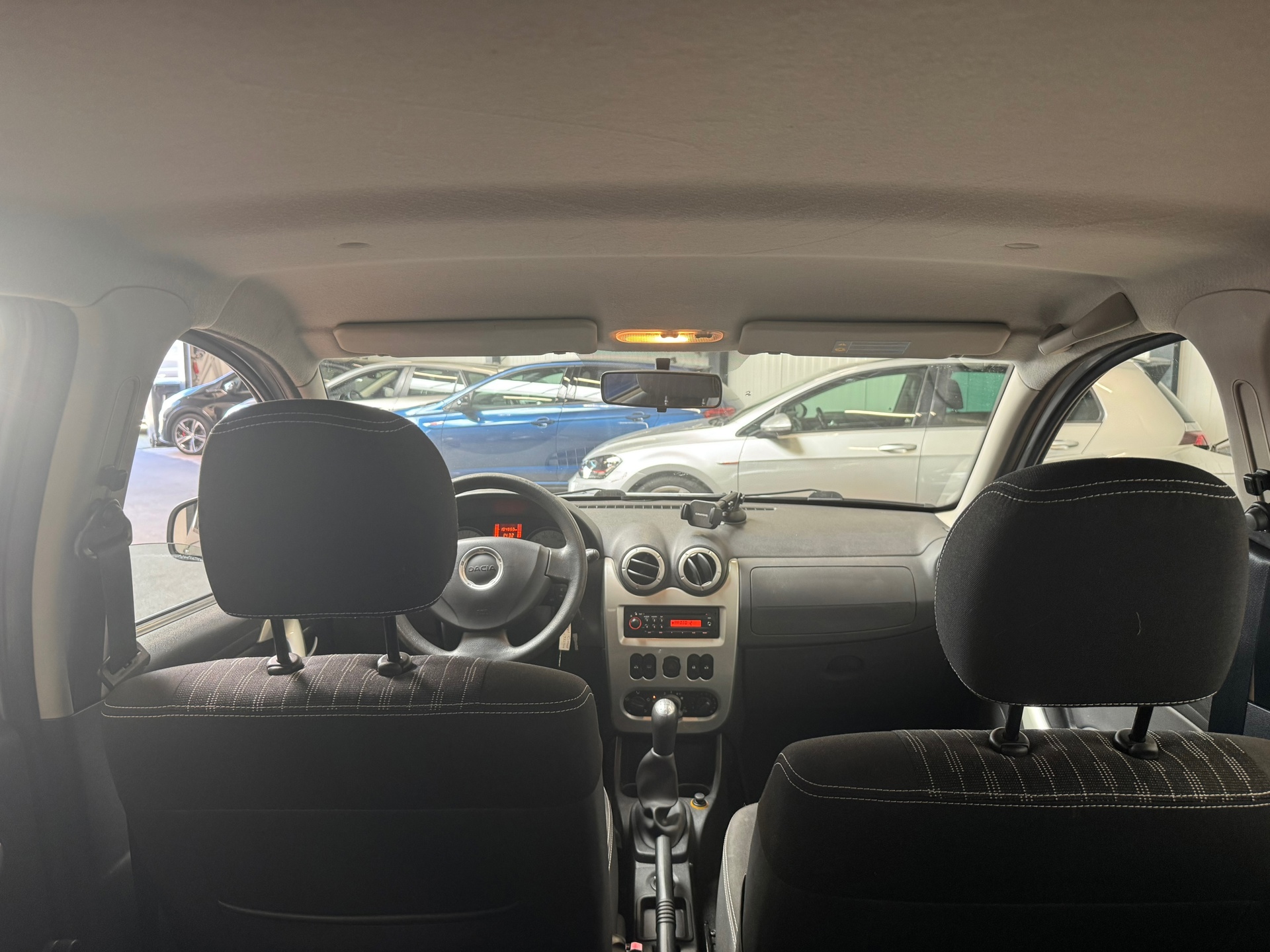 Foto van Dacia Sandero