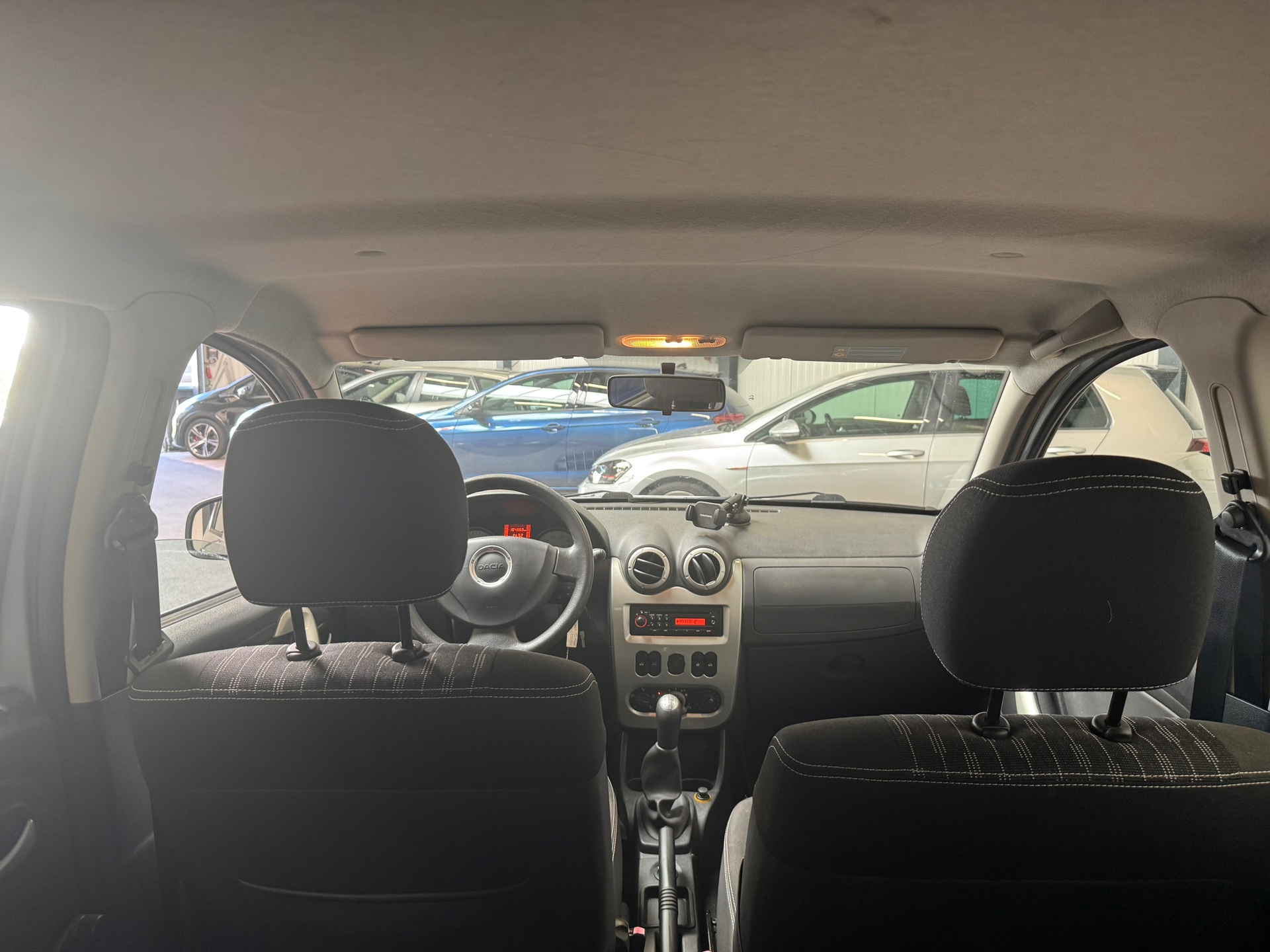 Foto van Dacia Sandero
