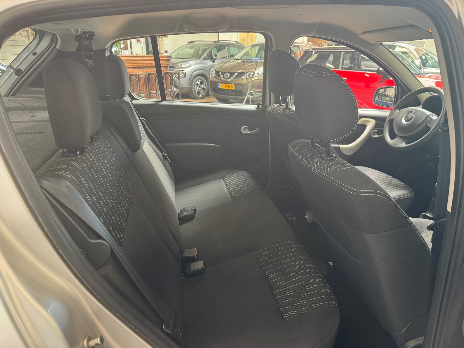 Foto van Dacia Sandero