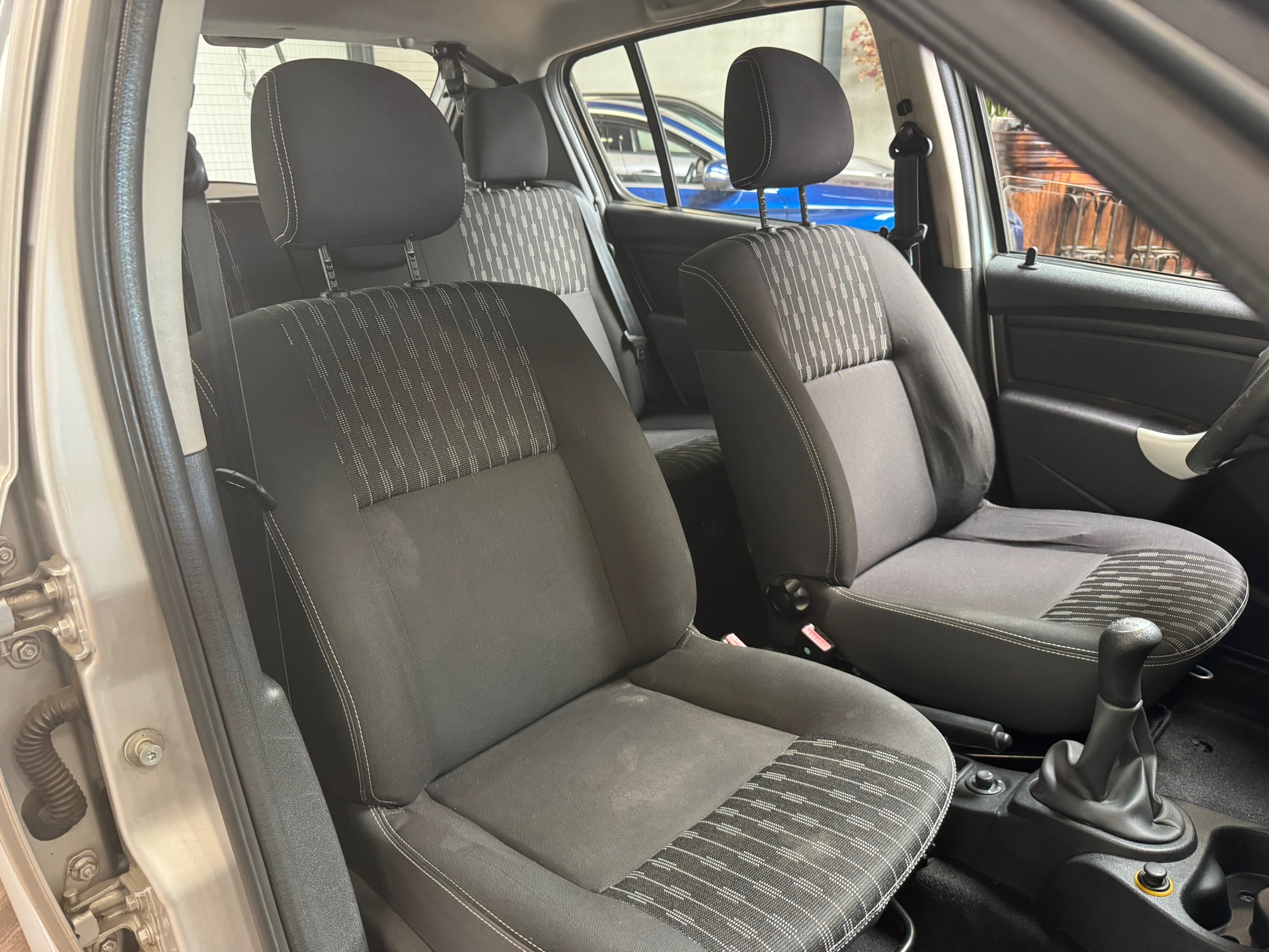 Foto van Dacia Sandero