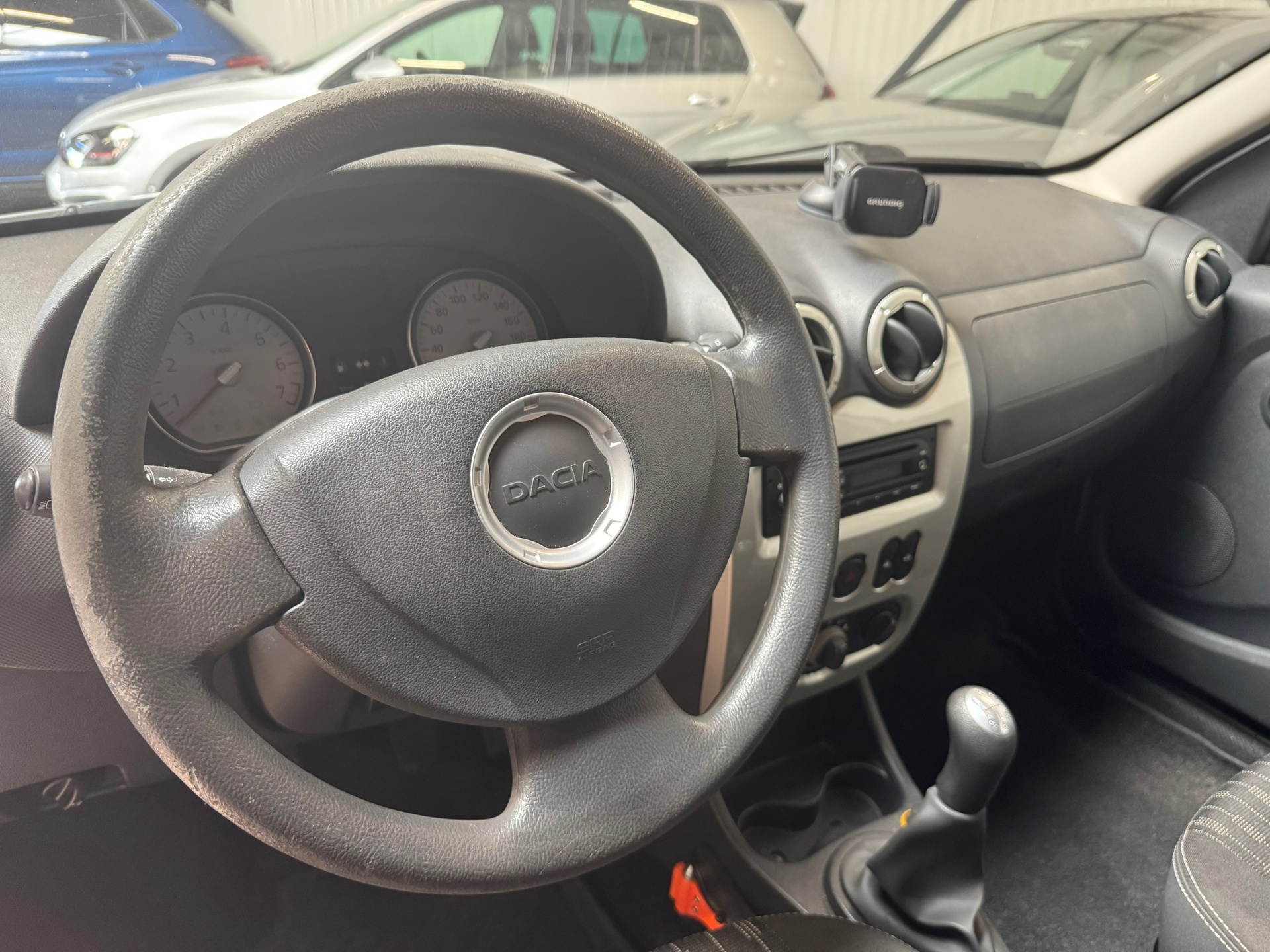 Foto van Dacia Sandero